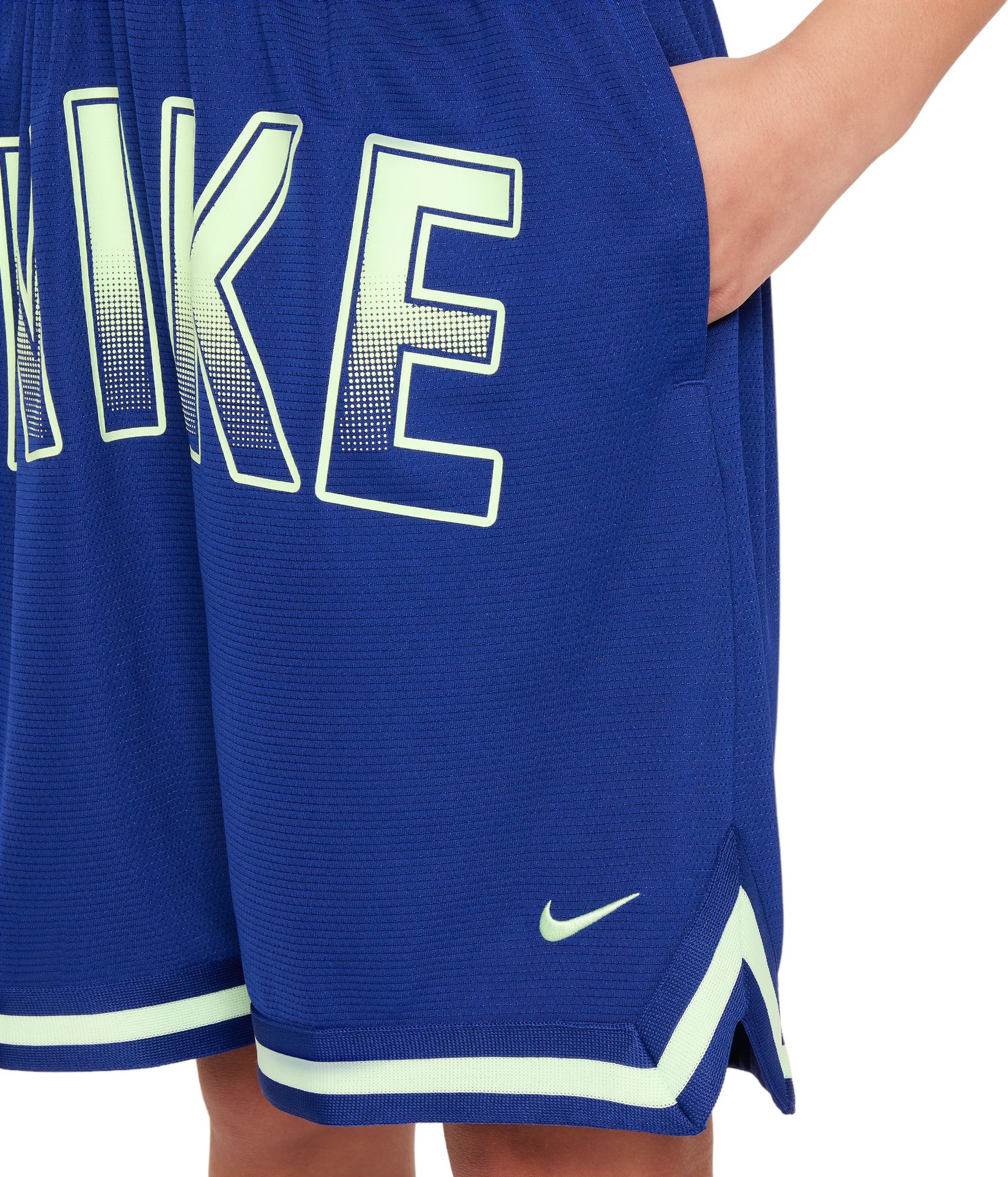 Nike Boys' DNA Culture of Basketball Dri-FIT Shorts product image