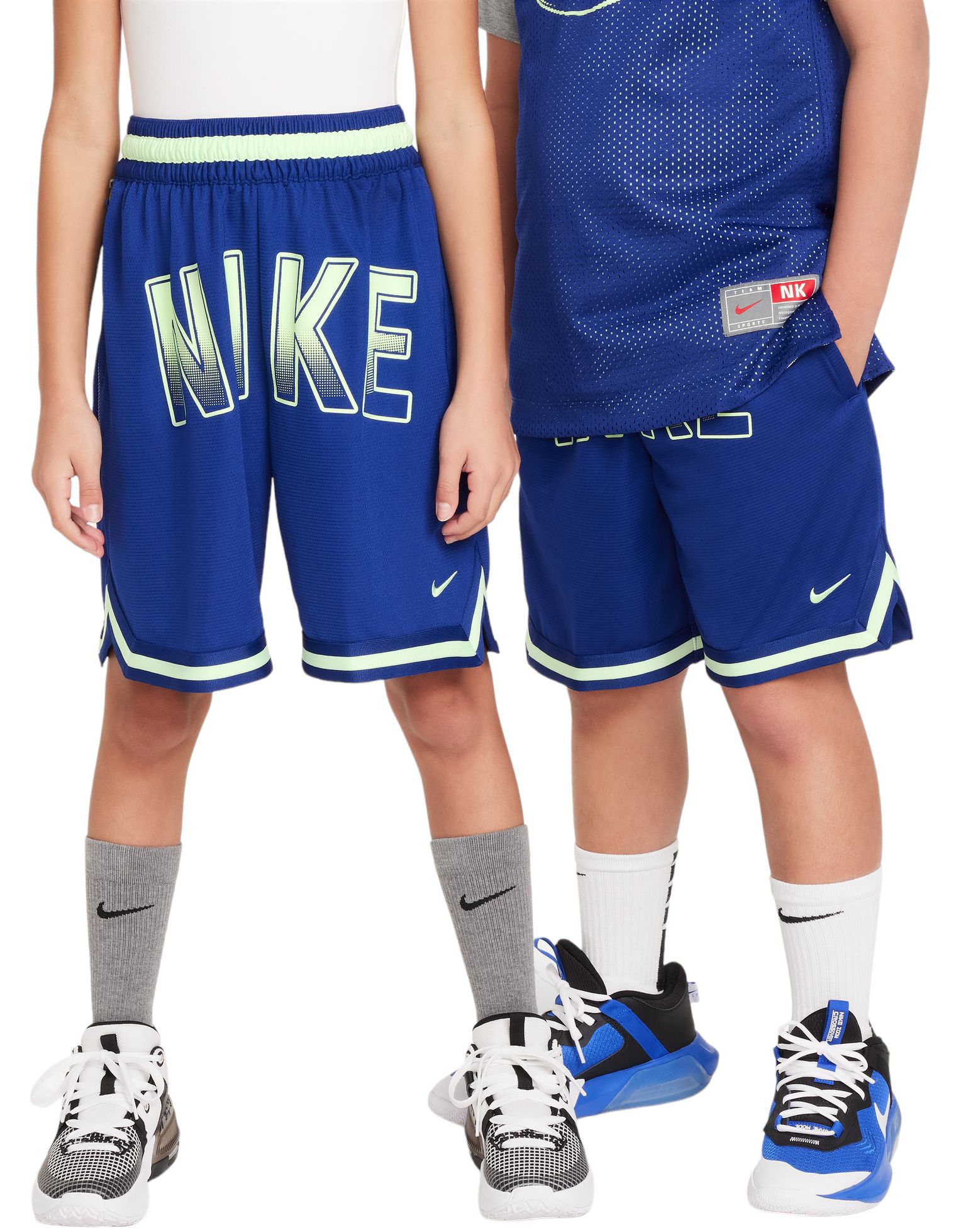 Nike Boys' DNA Culture of Basketball Dri-FIT Shorts product image