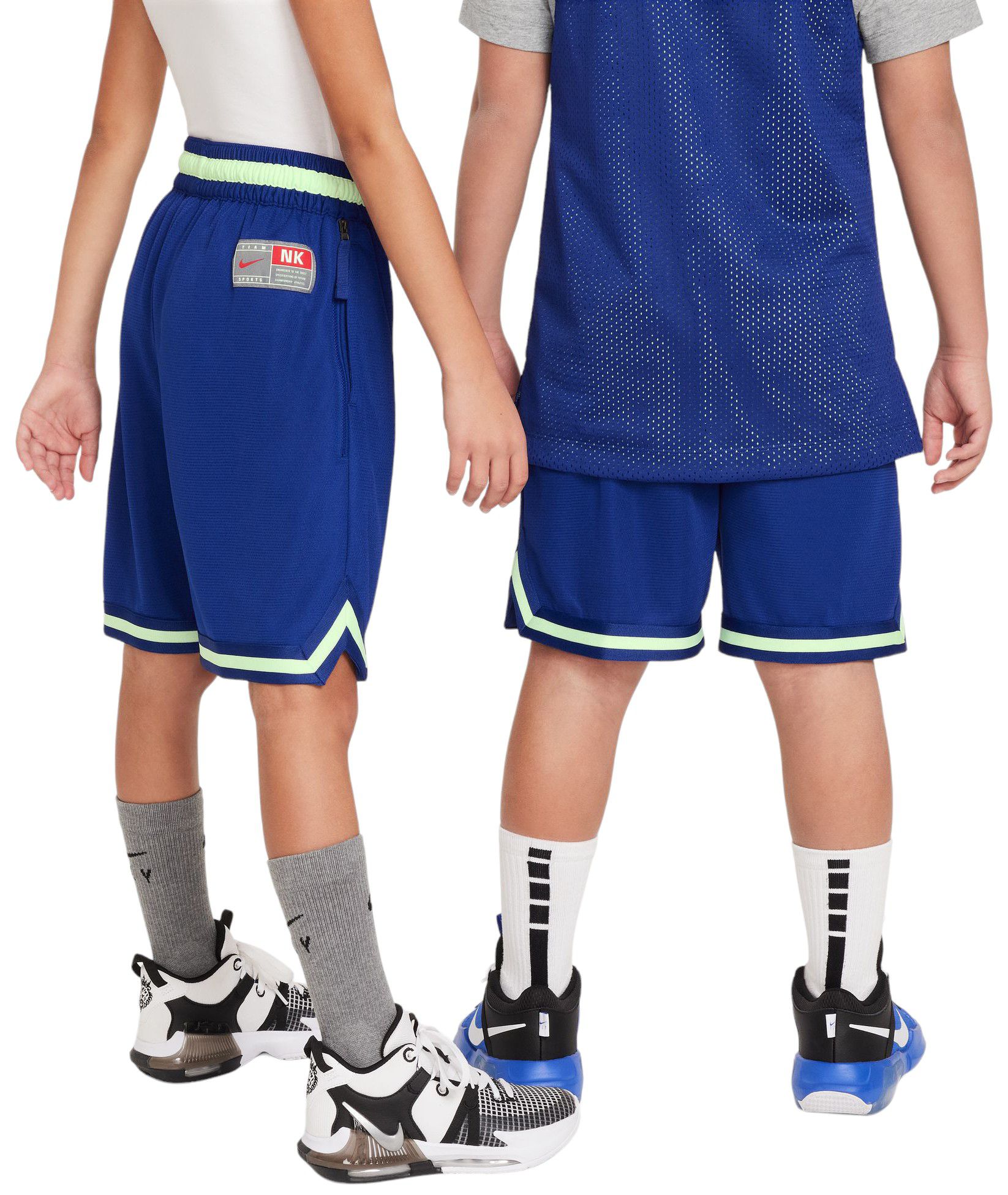 Nike Boys' DNA Culture of Basketball Dri-FIT Shorts product image