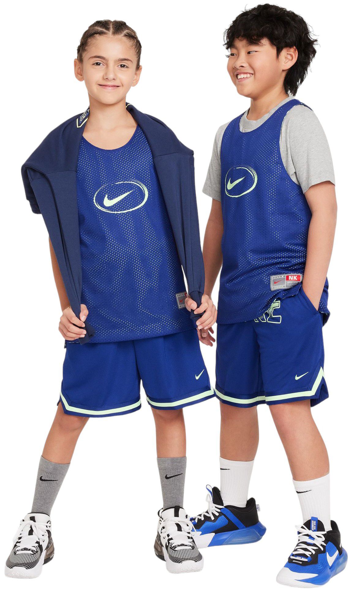 Nike Boys' DNA Culture of Basketball Dri-FIT Shorts product image