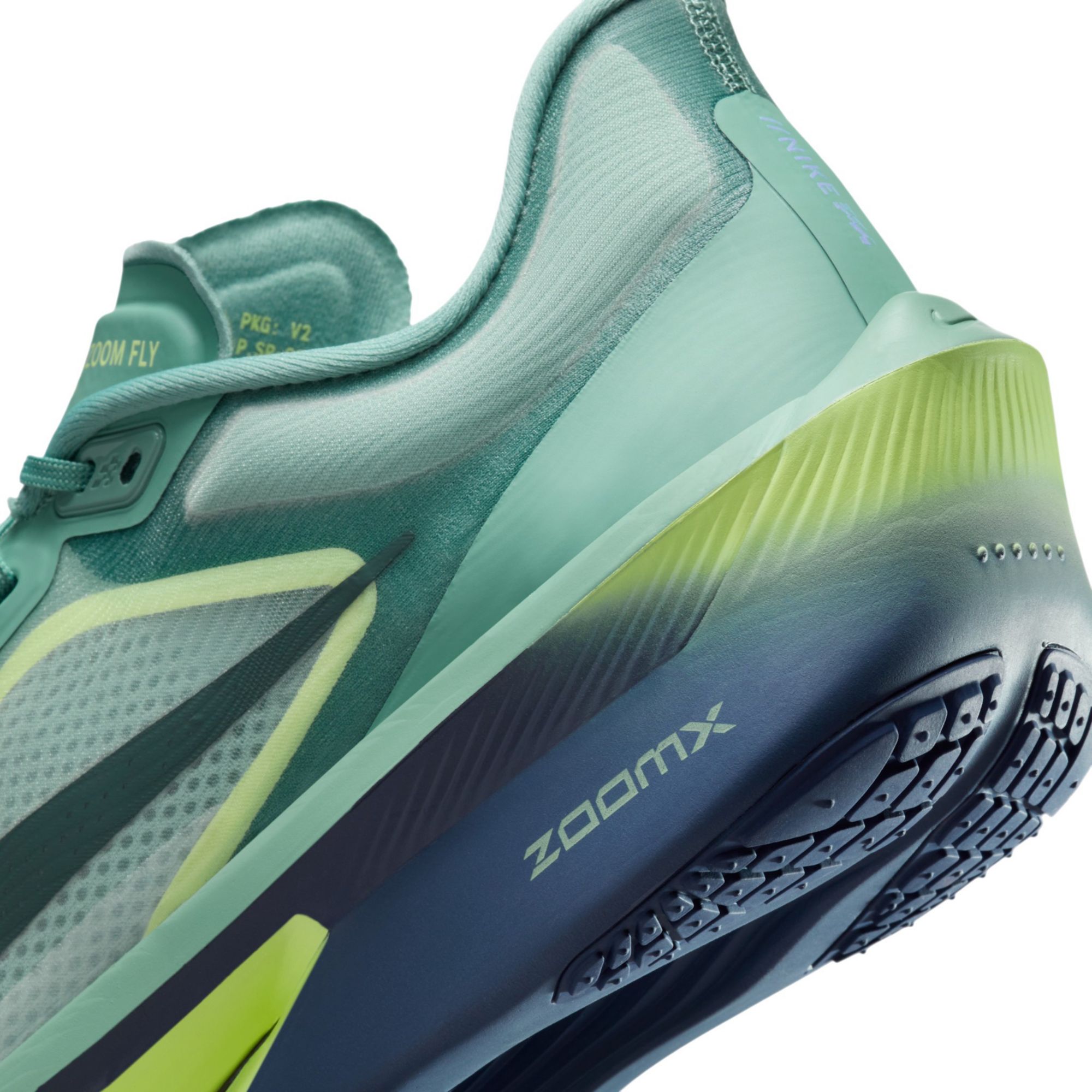 Nike Men's Zoom Fly 6 Running Shoes product image