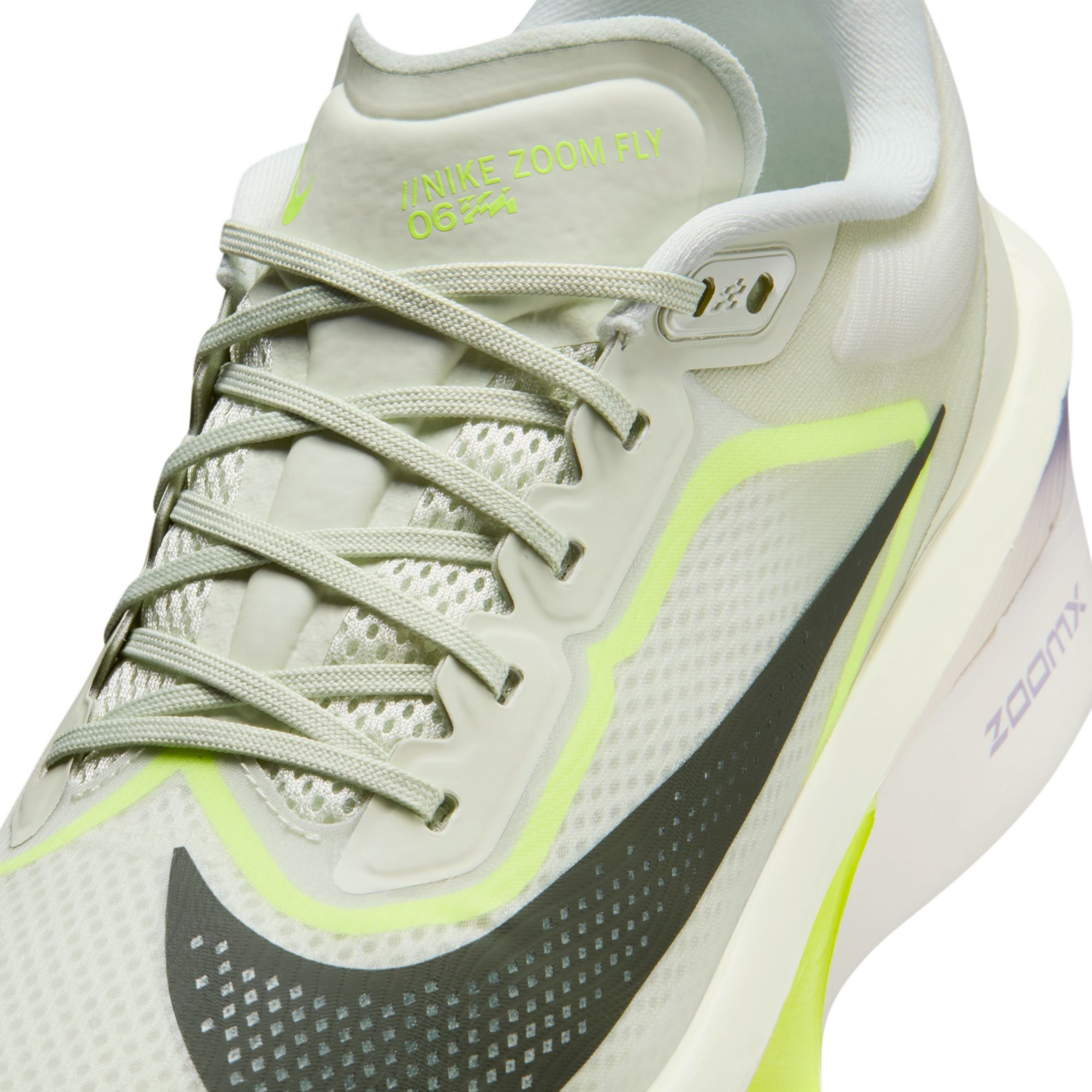 Nike Men's Zoom Fly 6 Running Shoes product image