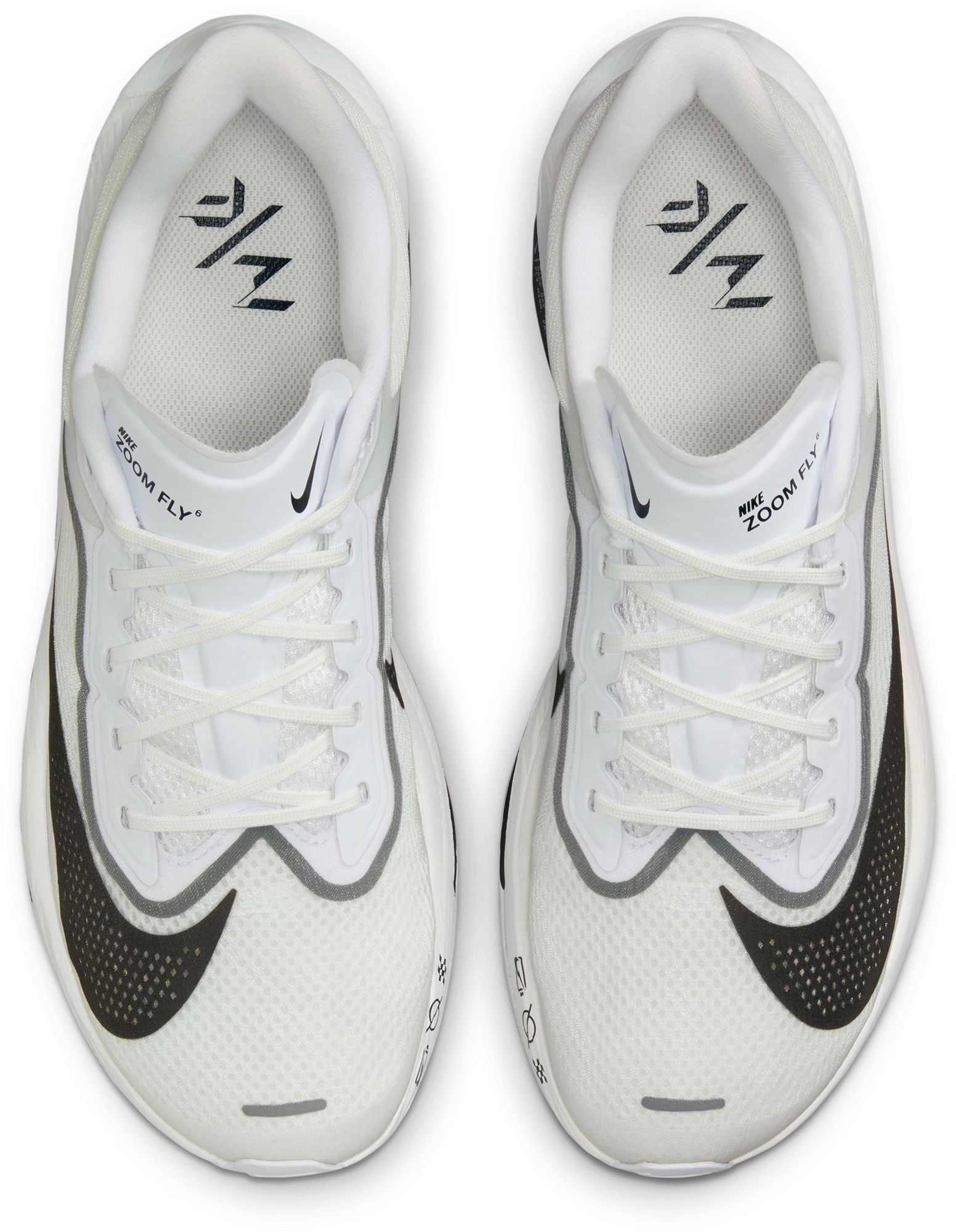 Nike Men's Zoom Fly 6 Running Shoes product image