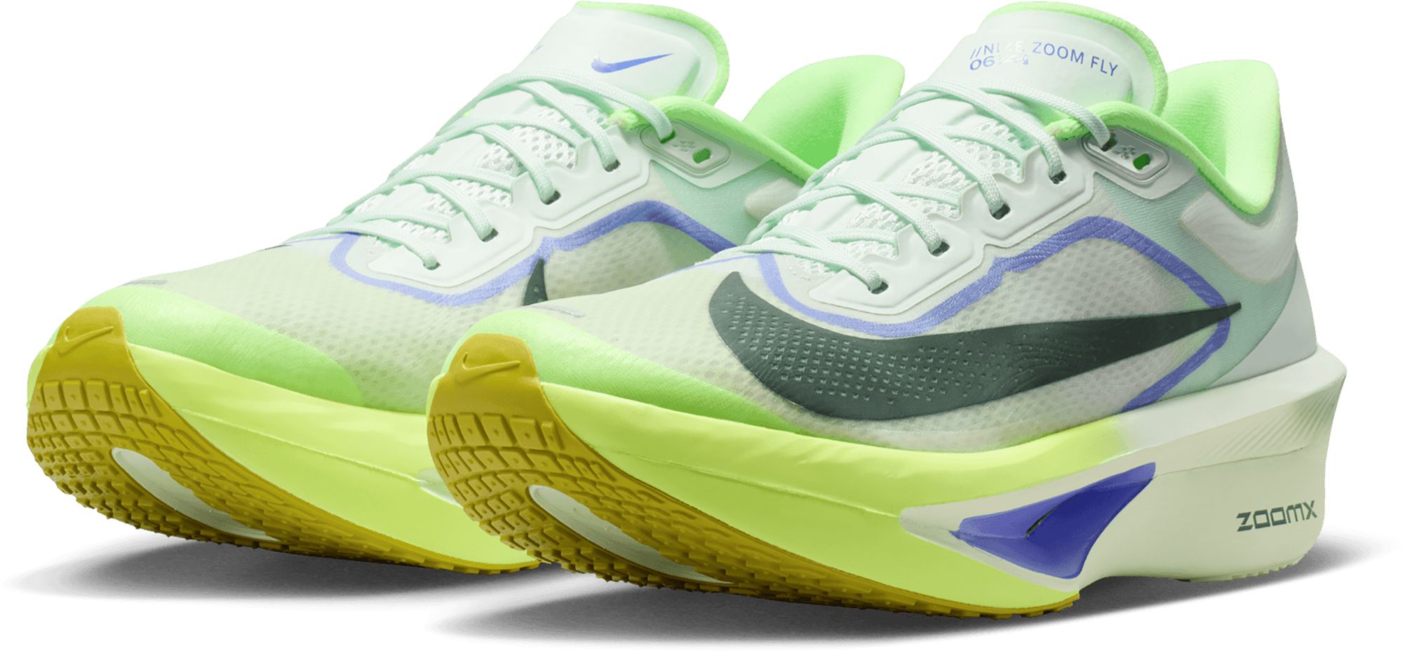 Nike Men's Zoom Fly 6 Running Shoes product image