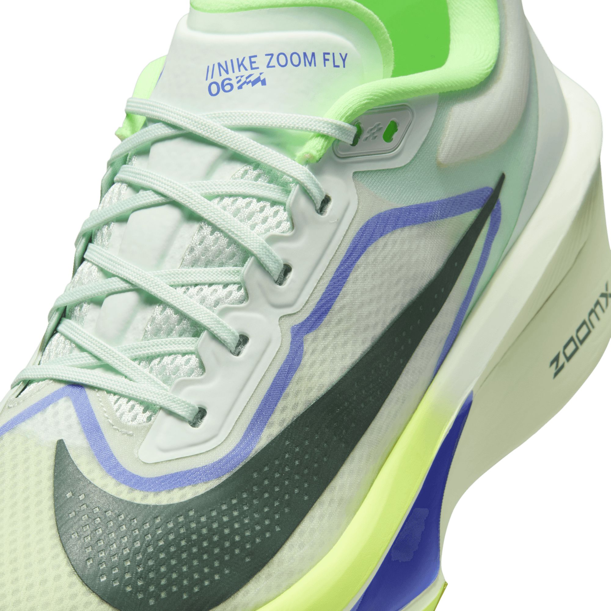 Nike Men's Zoom Fly 6 Running Shoes product image