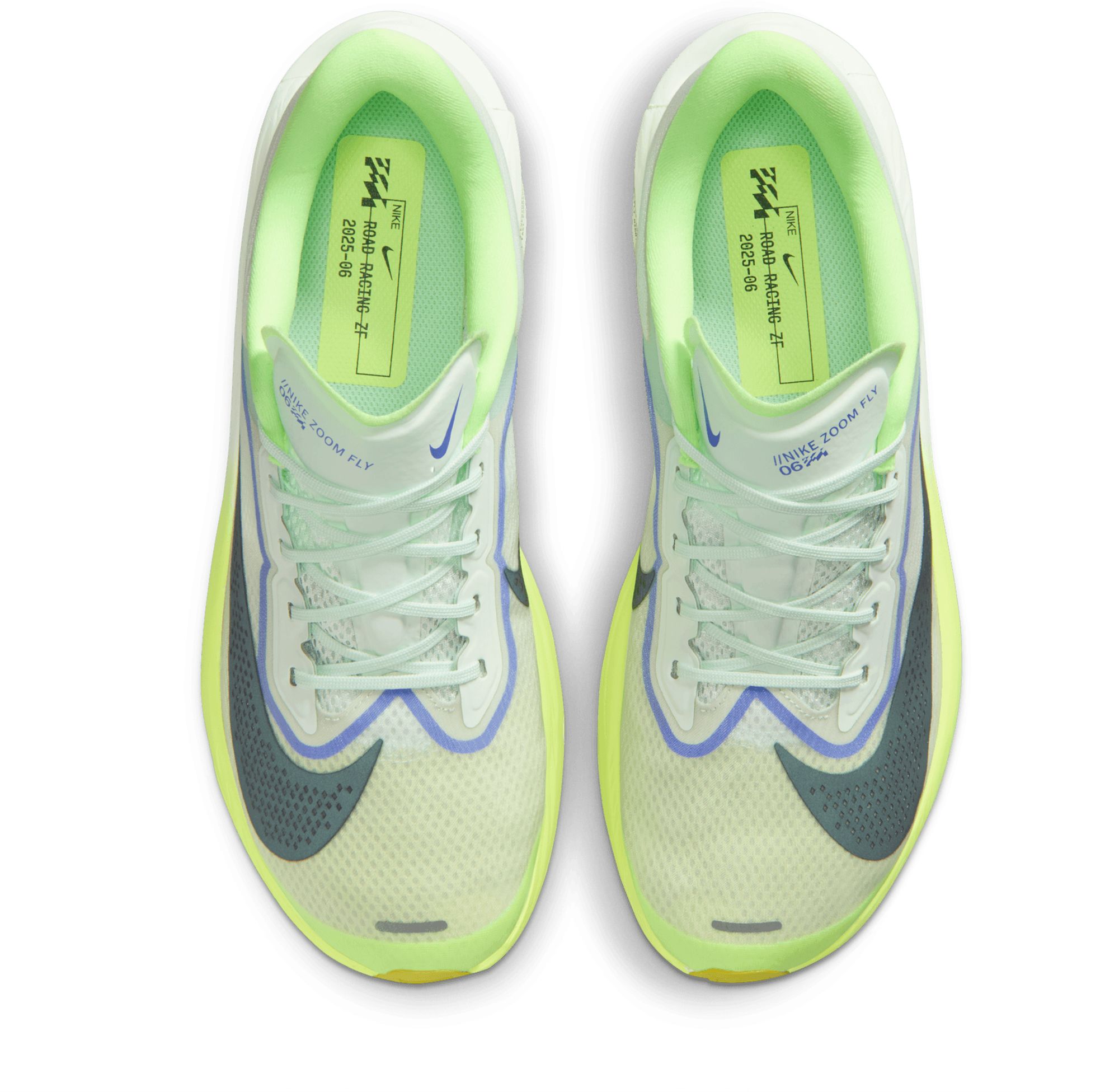 Nike Men's Zoom Fly 6 Running Shoes product image