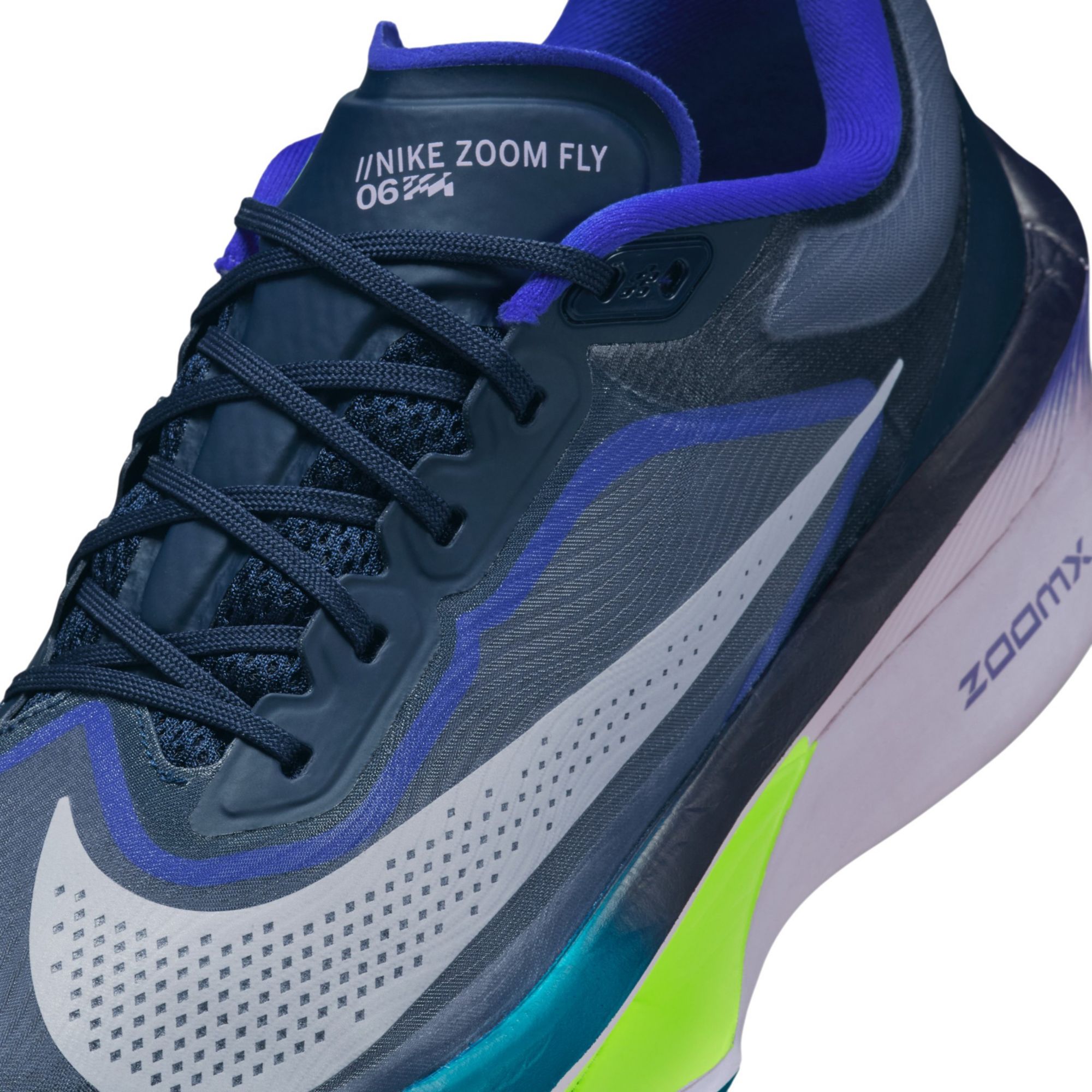 Nike Men's Zoom Fly 6 Running Shoes product image