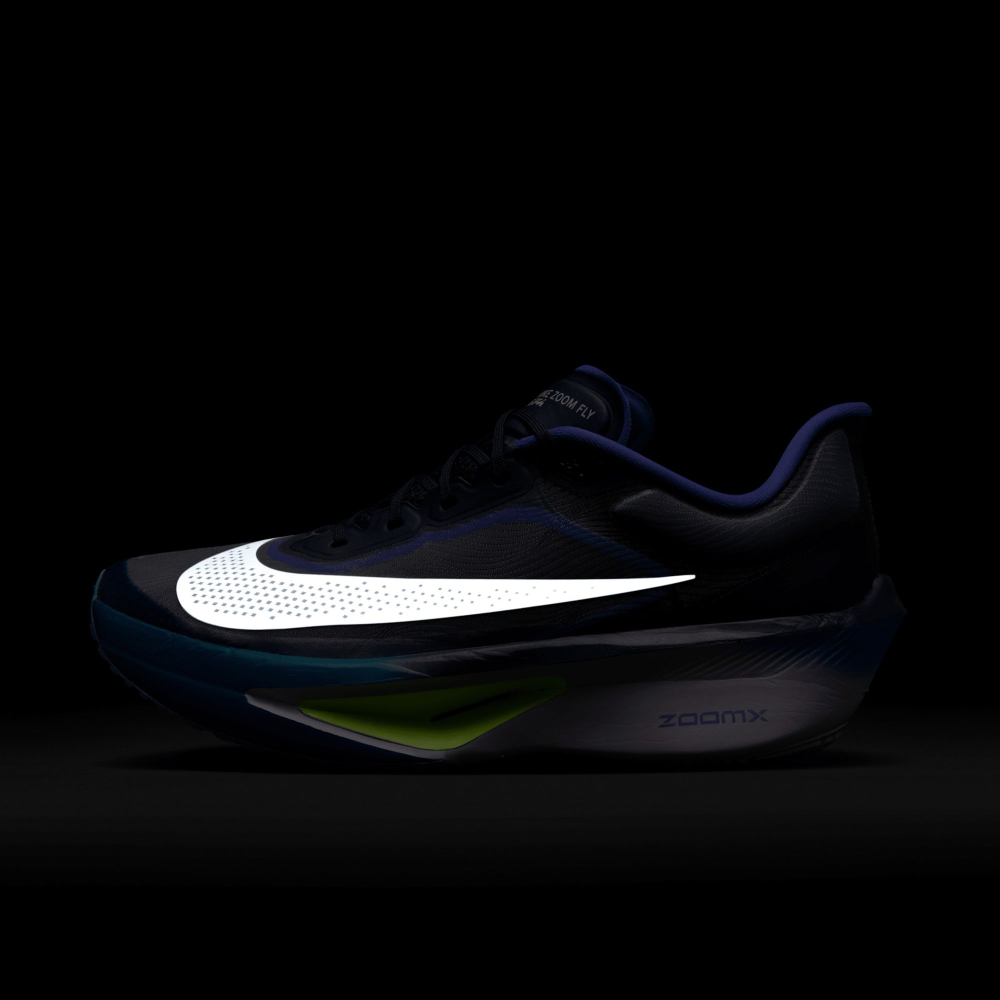Nike Men's Zoom Fly 6 Running Shoes product image