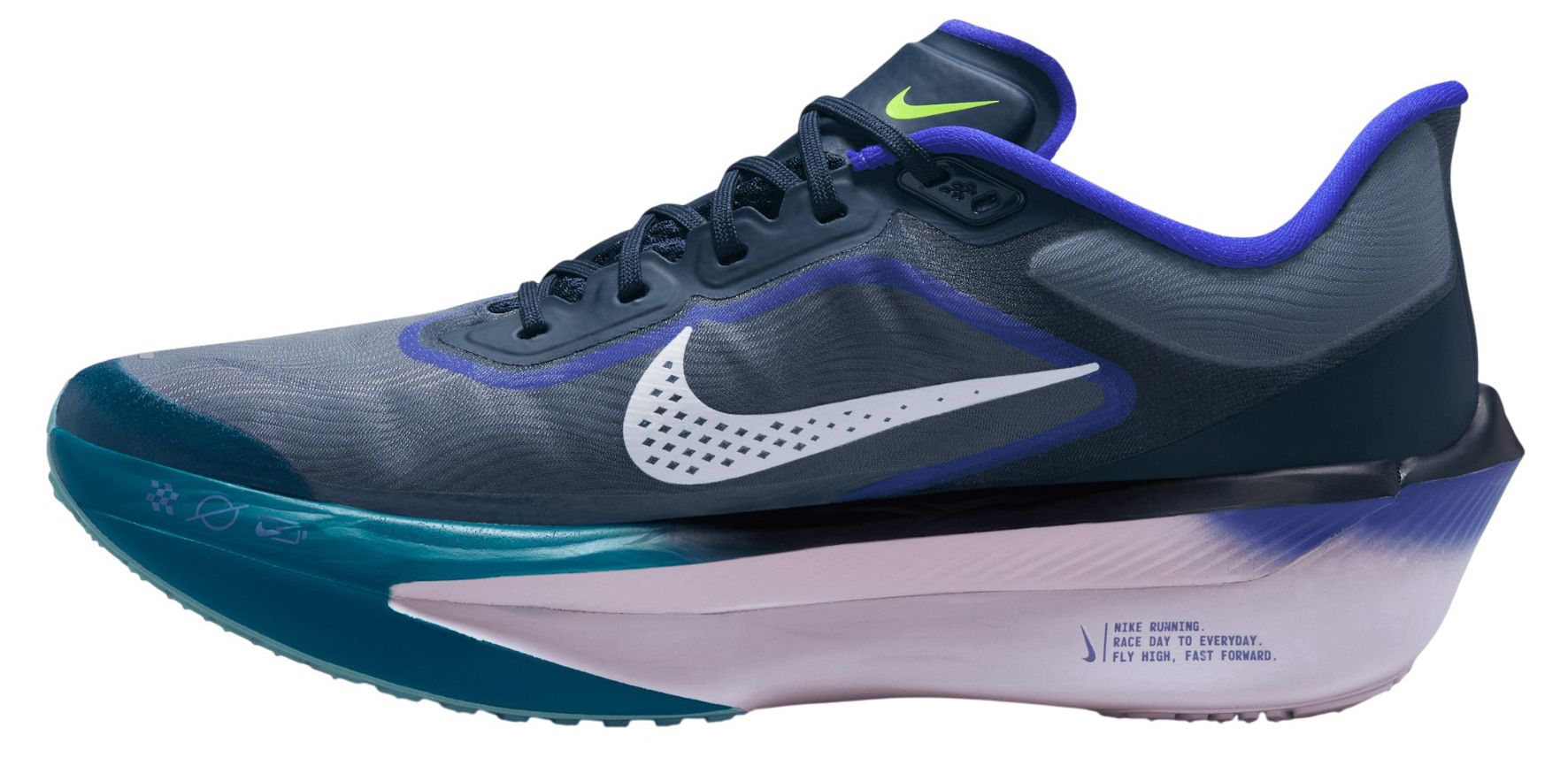 Nike Men's Zoom Fly 6 Running Shoes product image