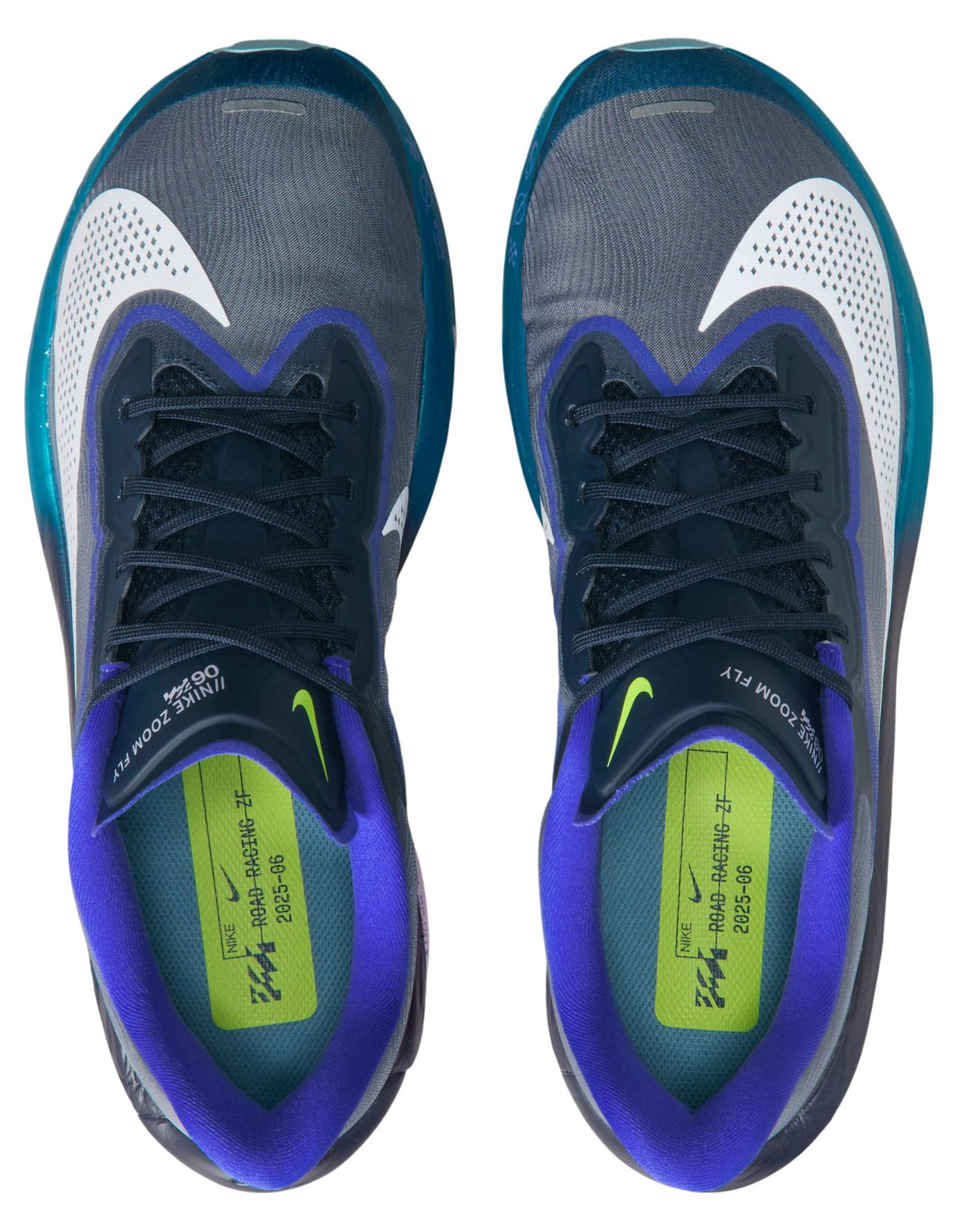 Nike Men's Zoom Fly 6 Running Shoes product image