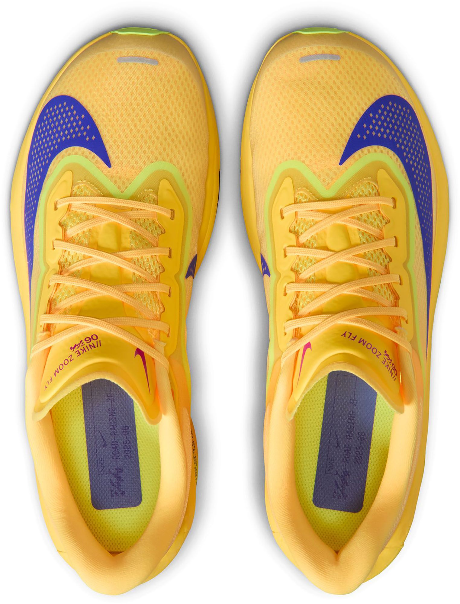 Nike Men's Zoom Fly 6 Running Shoes product image