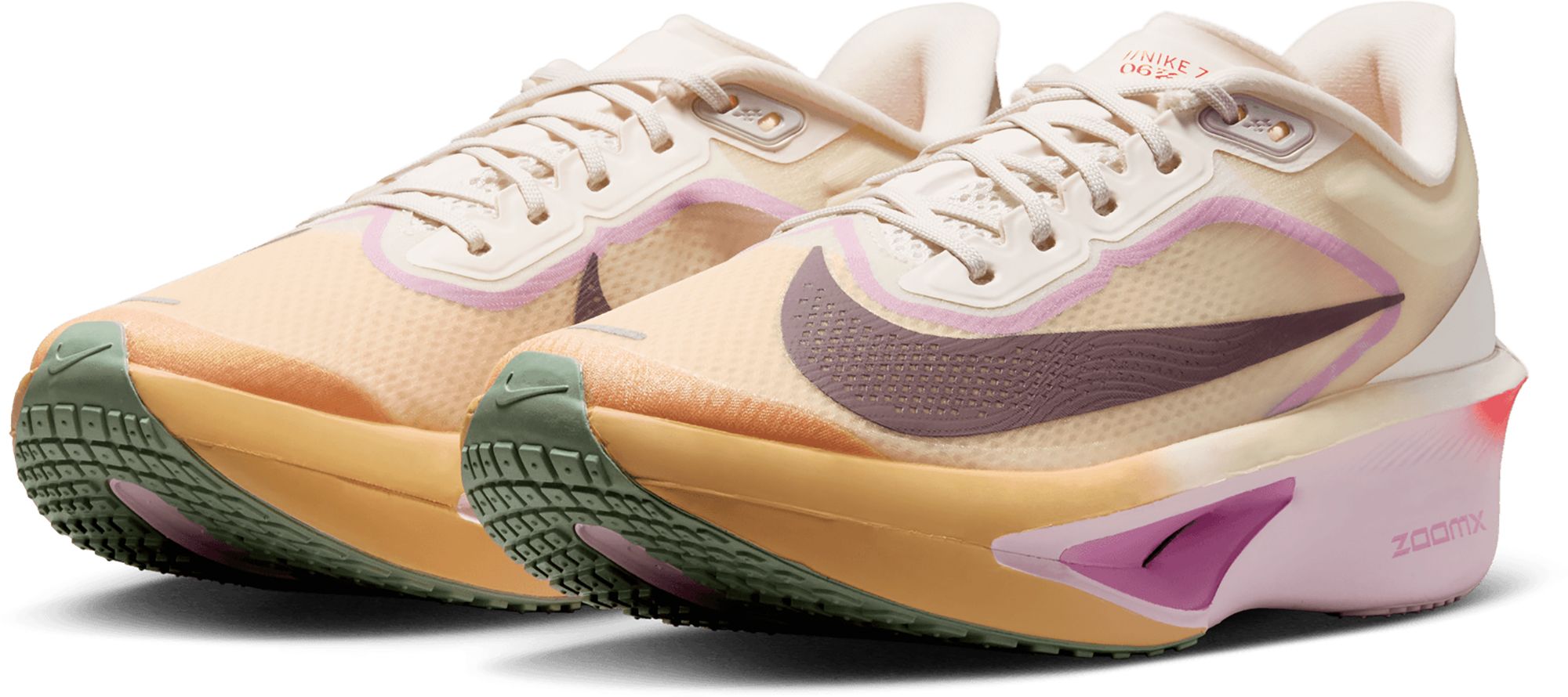 Nike Women's Zoom Fly 6 Running Shoes product image