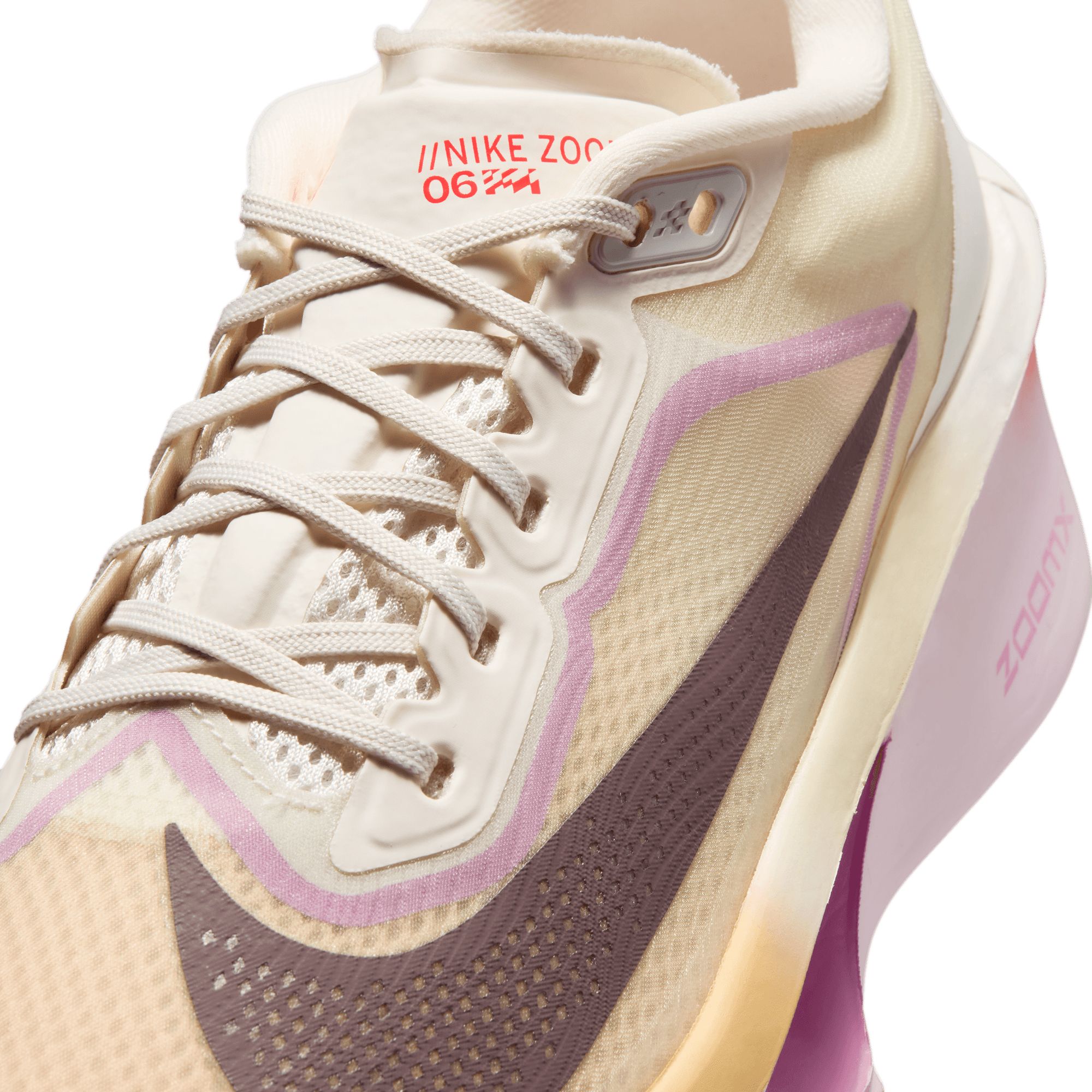 Nike Women's Zoom Fly 6 Running Shoes product image