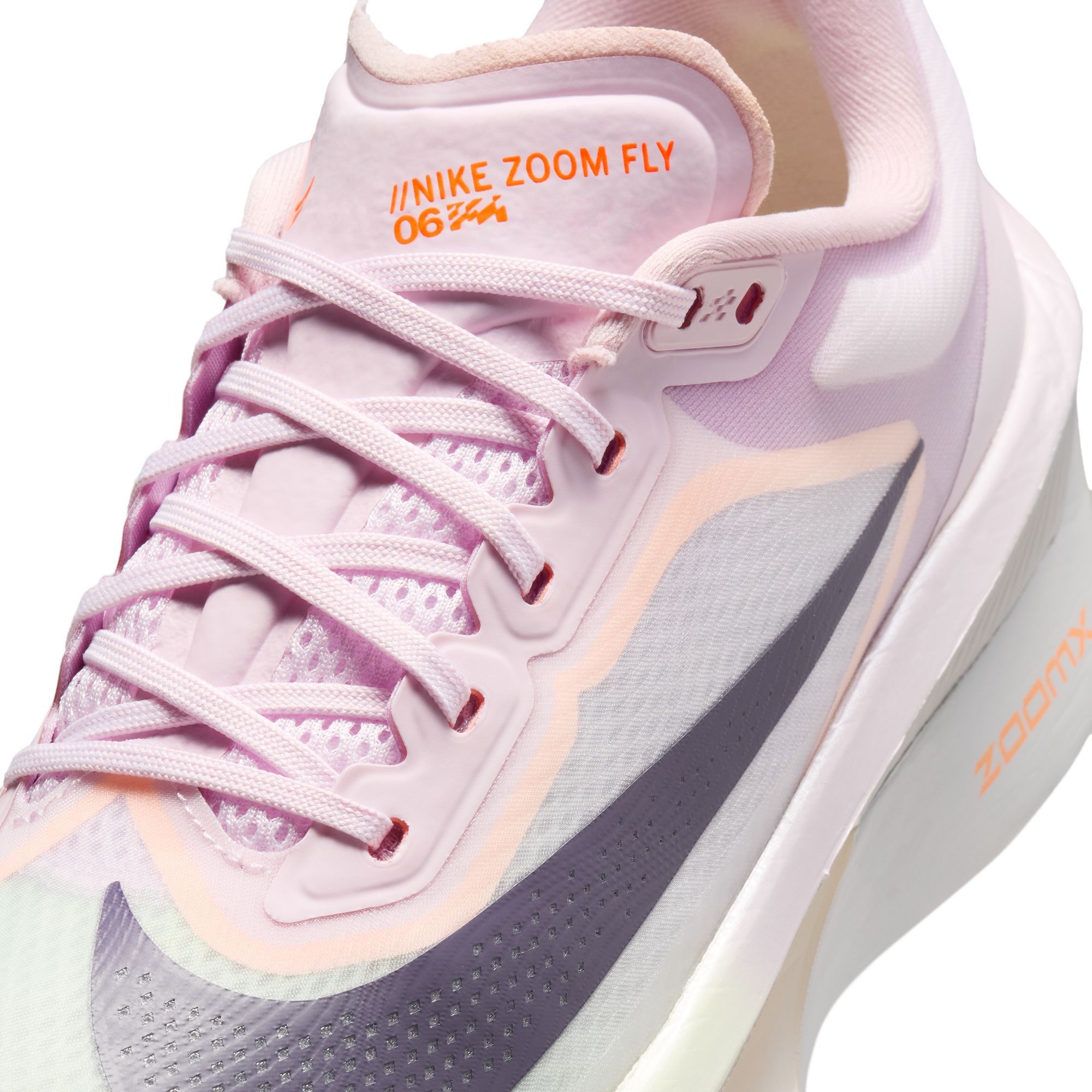 Nike Women's Zoom Fly 6 Running Shoes product image