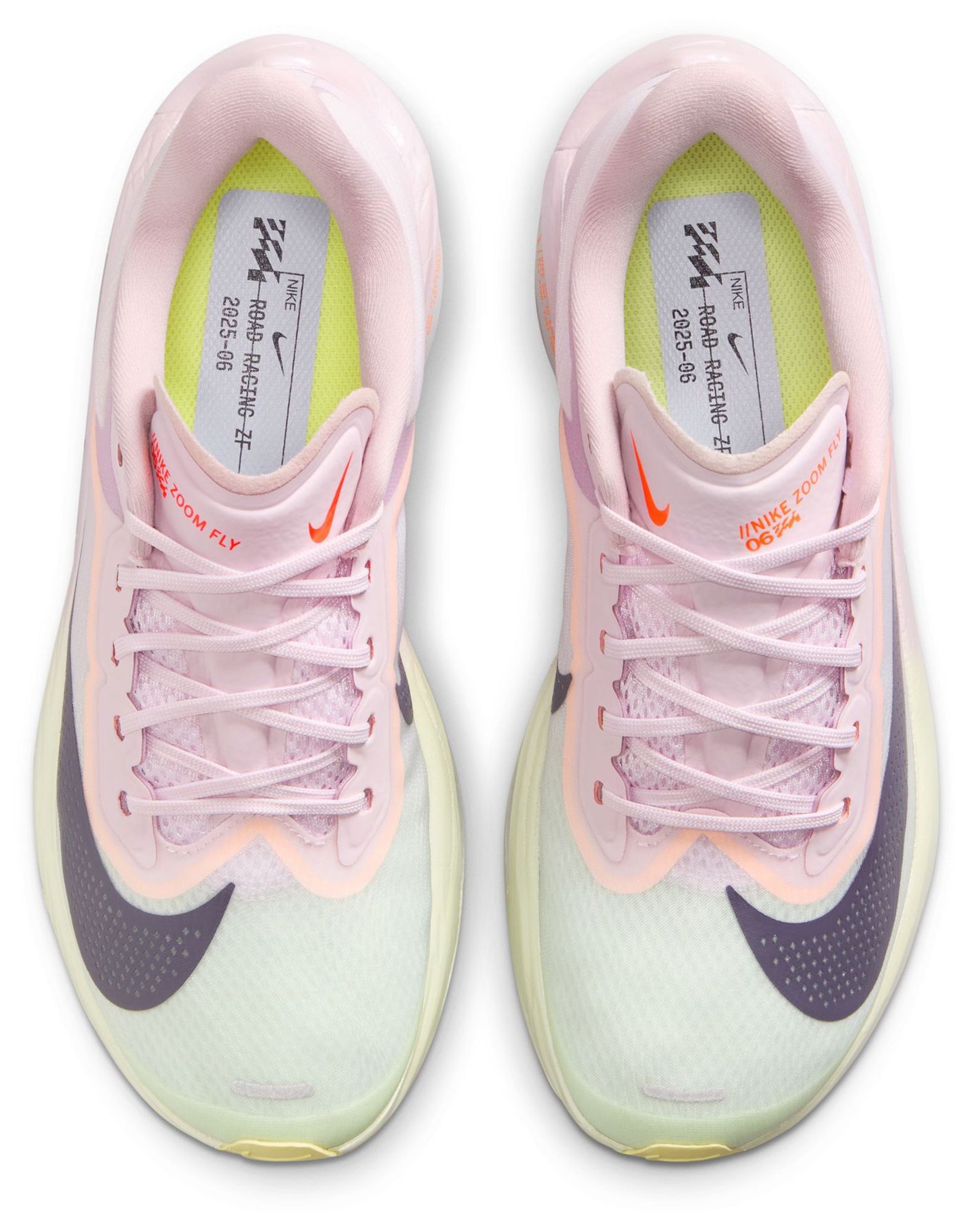 Nike Women's Zoom Fly 6 Running Shoes product image