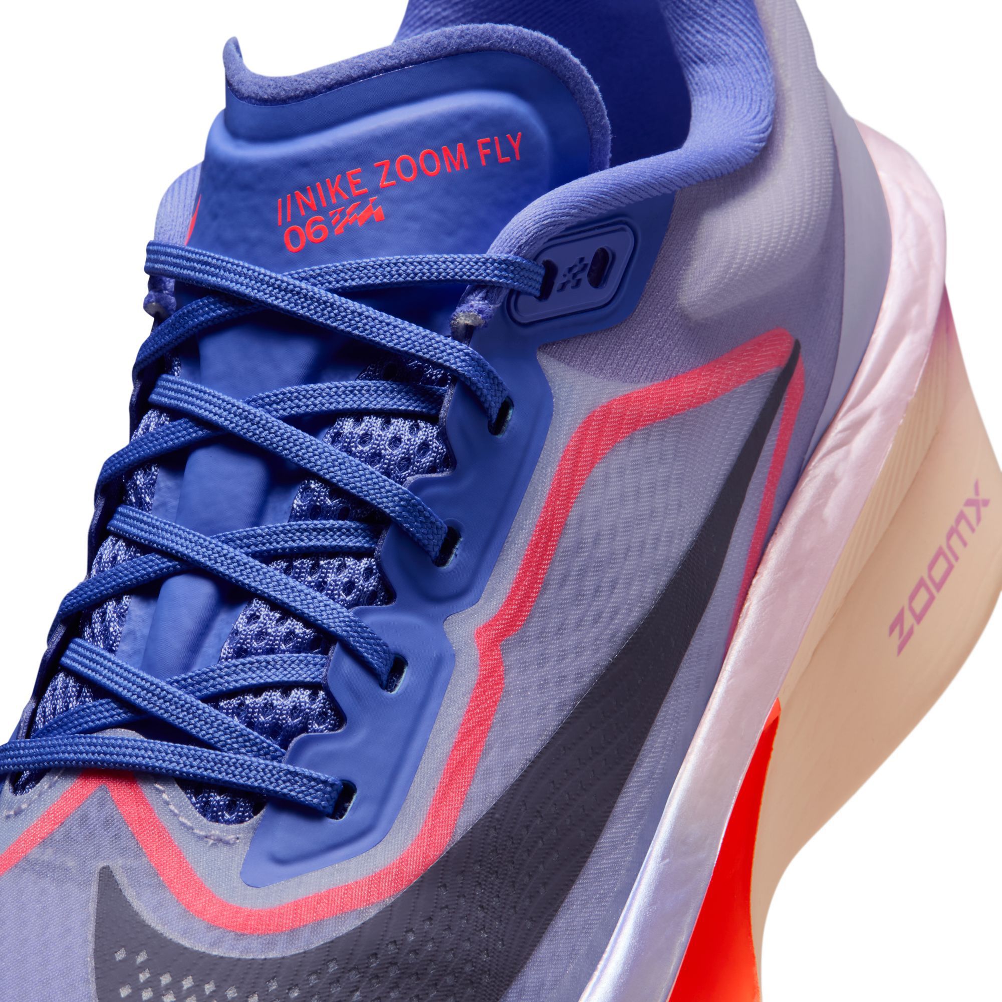 Nike Women's Zoom Fly 6 Running Shoes product image