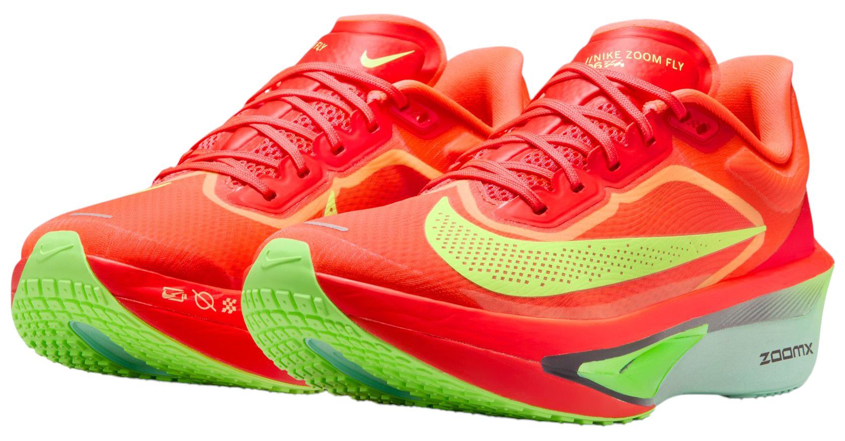 Nike Women's Zoom Fly 6 Running Shoes product image