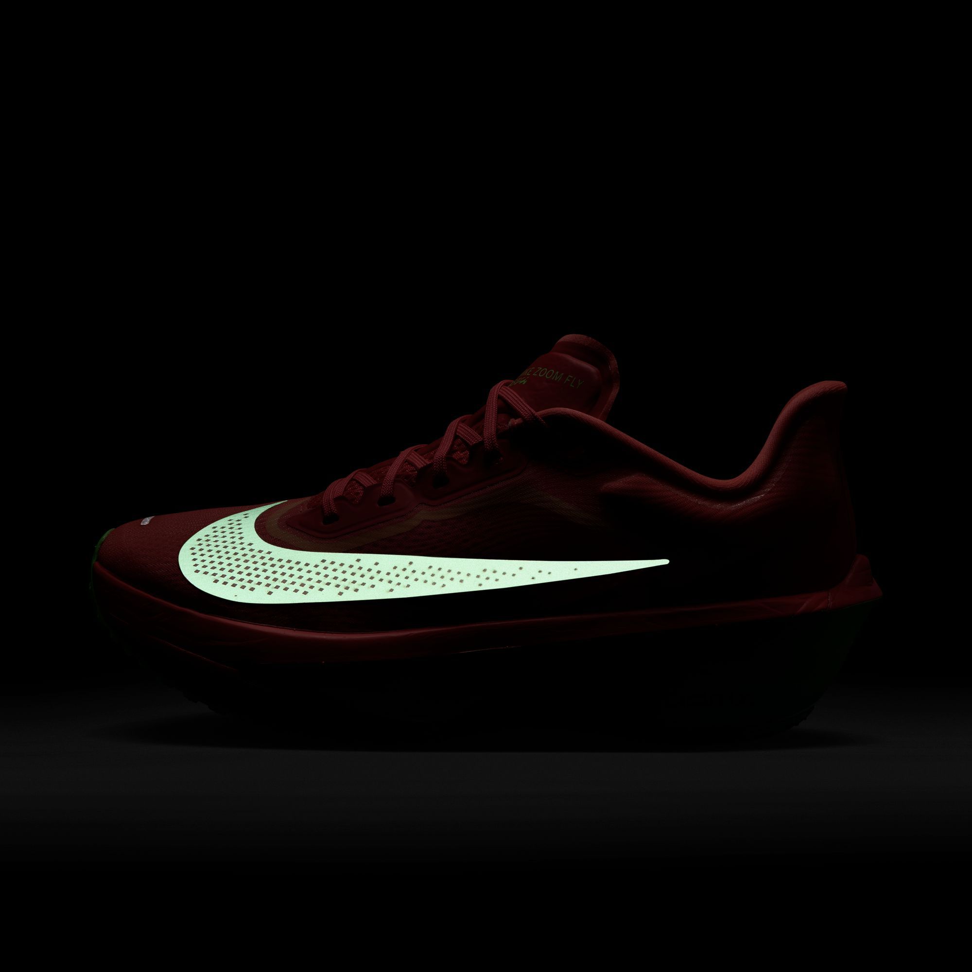 Nike Women's Zoom Fly 6 Running Shoes product image