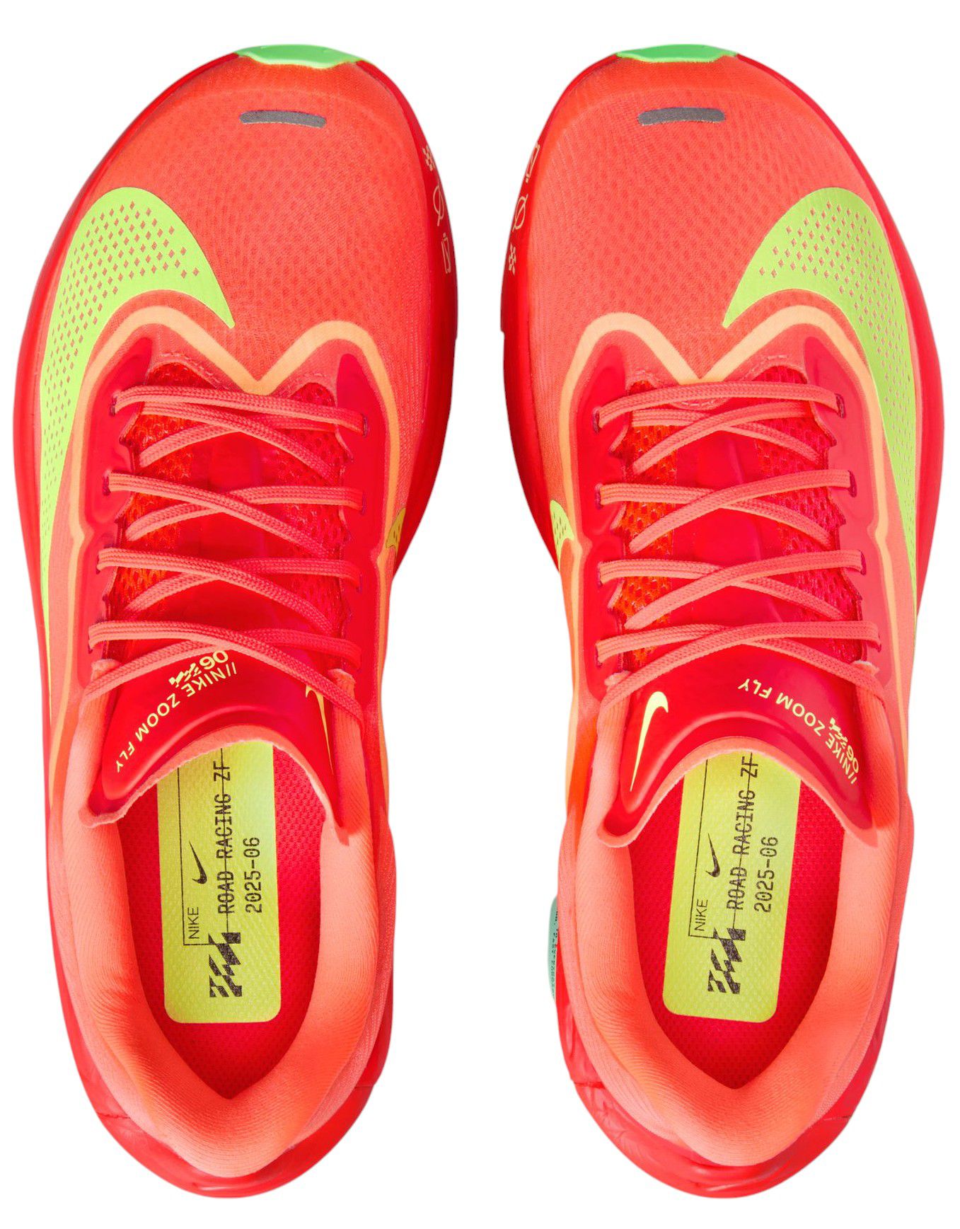Nike Women's Zoom Fly 6 Running Shoes product image
