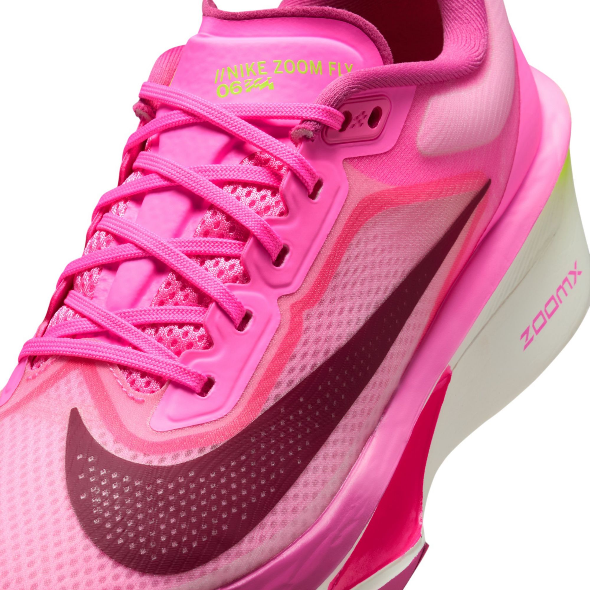 Nike Women's Zoom Fly 6 Running Shoes product image