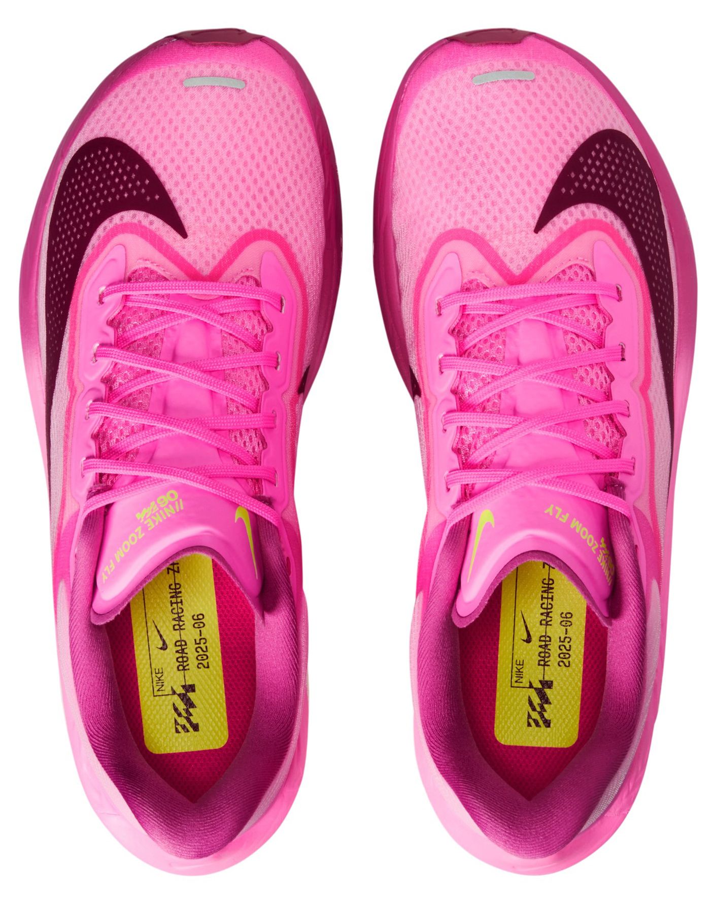 Nike Women's Zoom Fly 6 Running Shoes product image