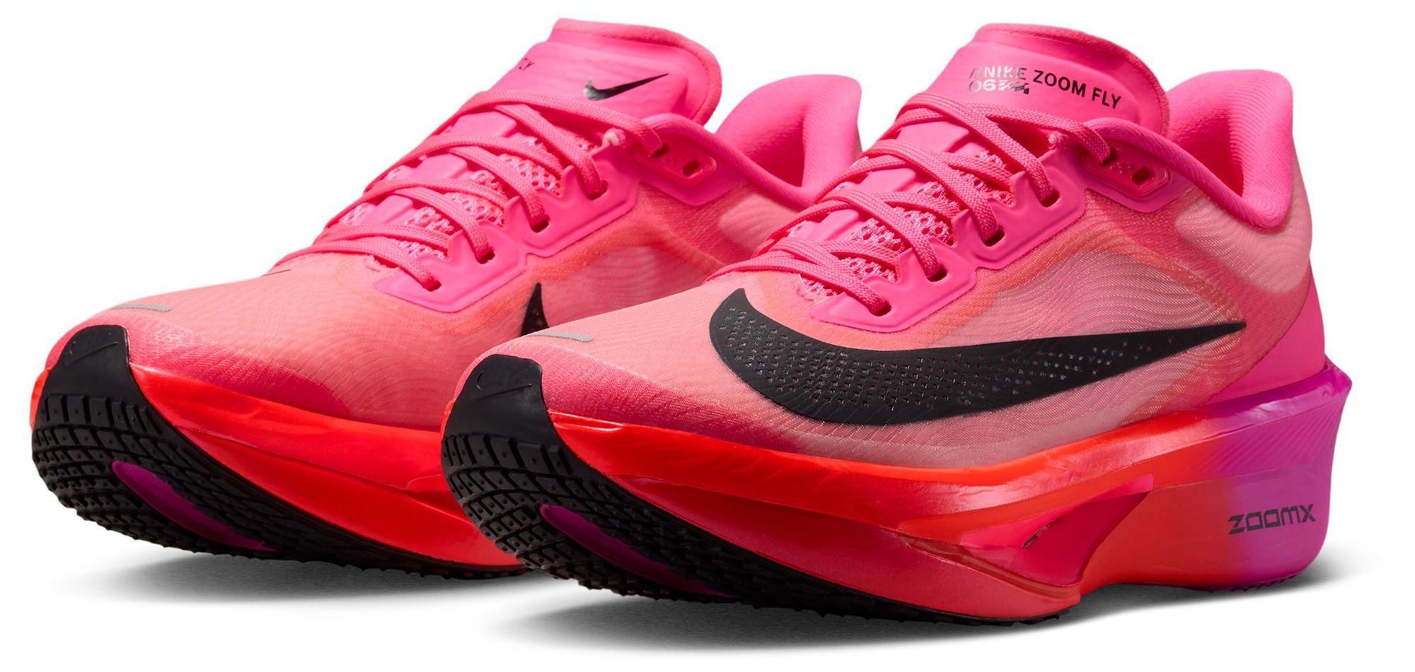 Nike Women's Zoom Fly 6 Running Shoes product image