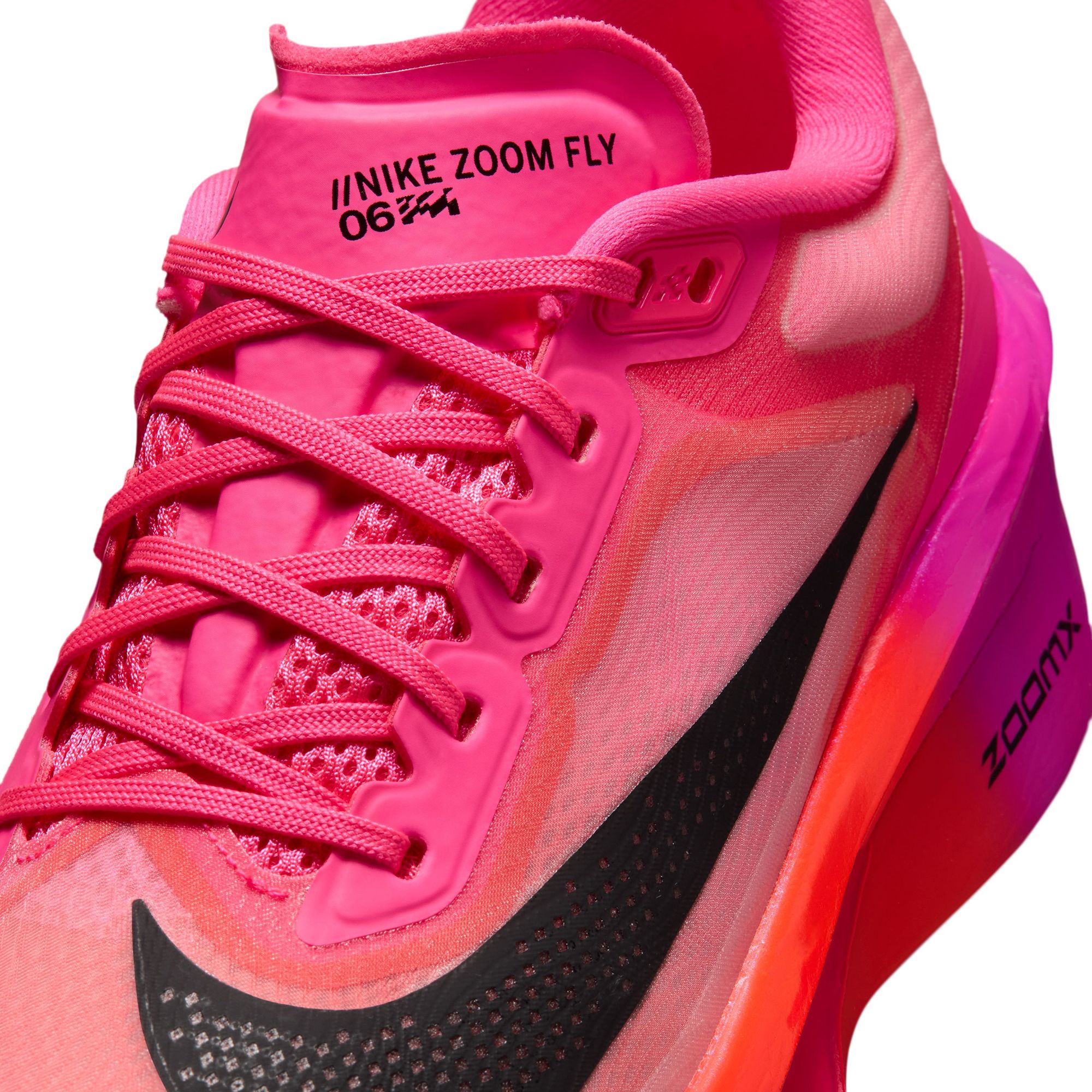 Nike Women's Zoom Fly 6 Running Shoes product image