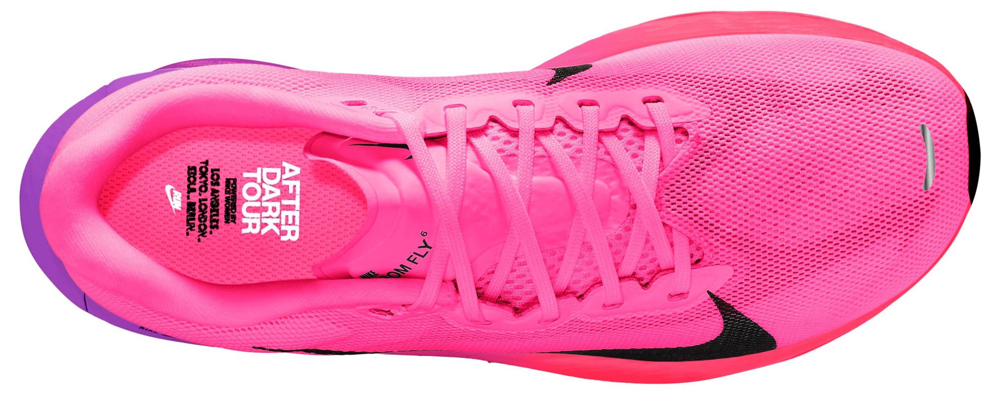 Nike Women's Zoom Fly 6 Running Shoes product image