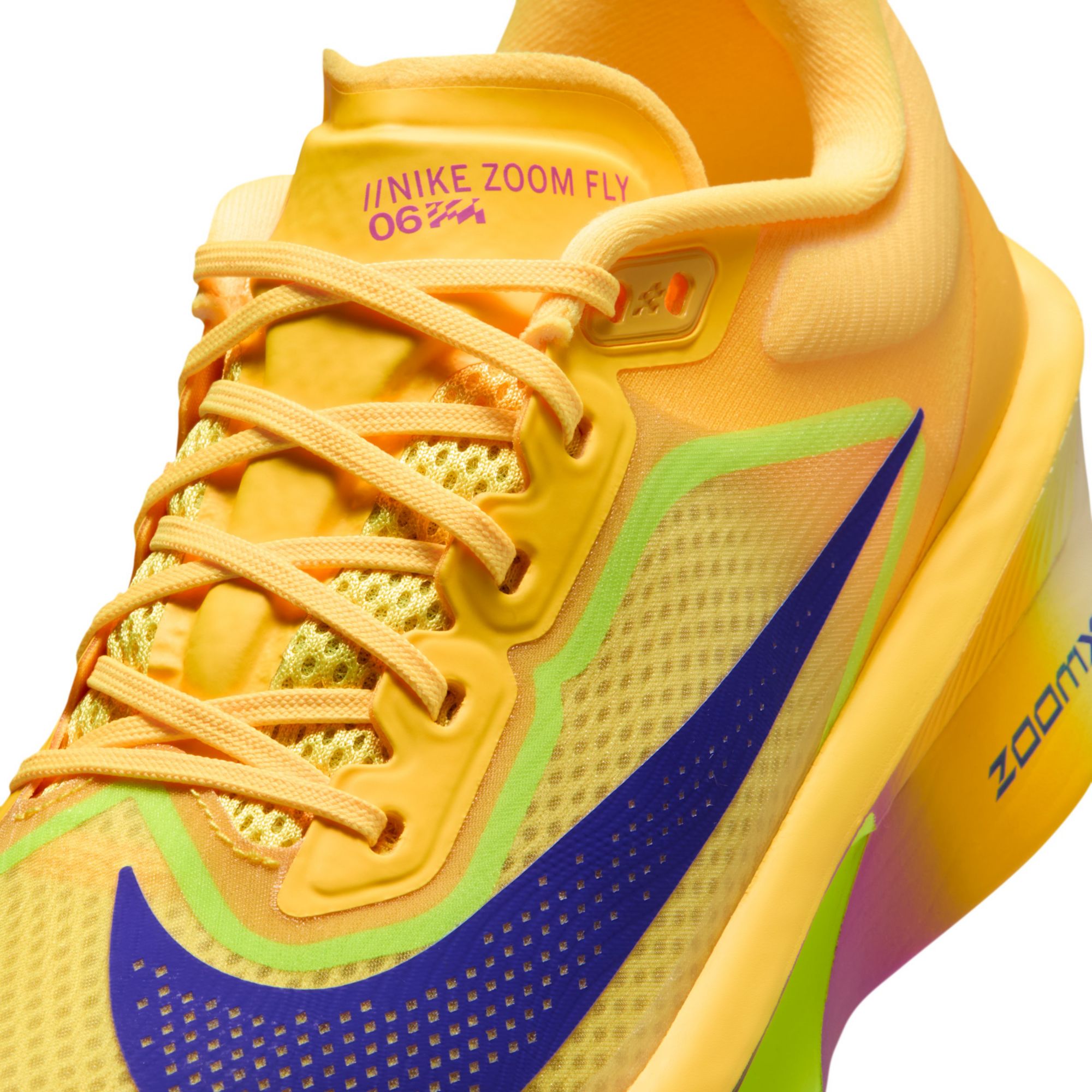 Nike Women's Zoom Fly 6 Running Shoes product image