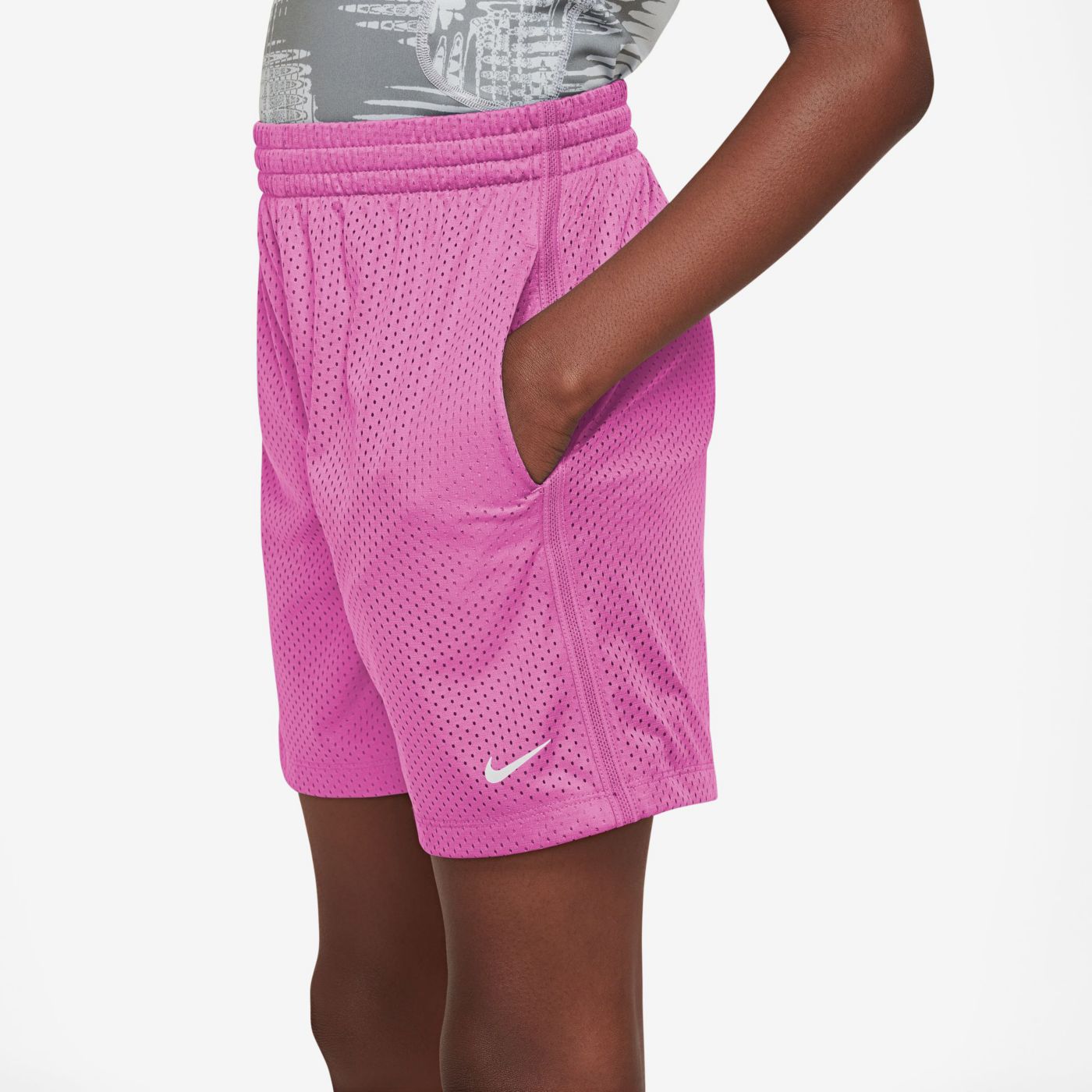 Nike Boys Multi Dri FIT Mesh Shorts Dick s Sporting Goods