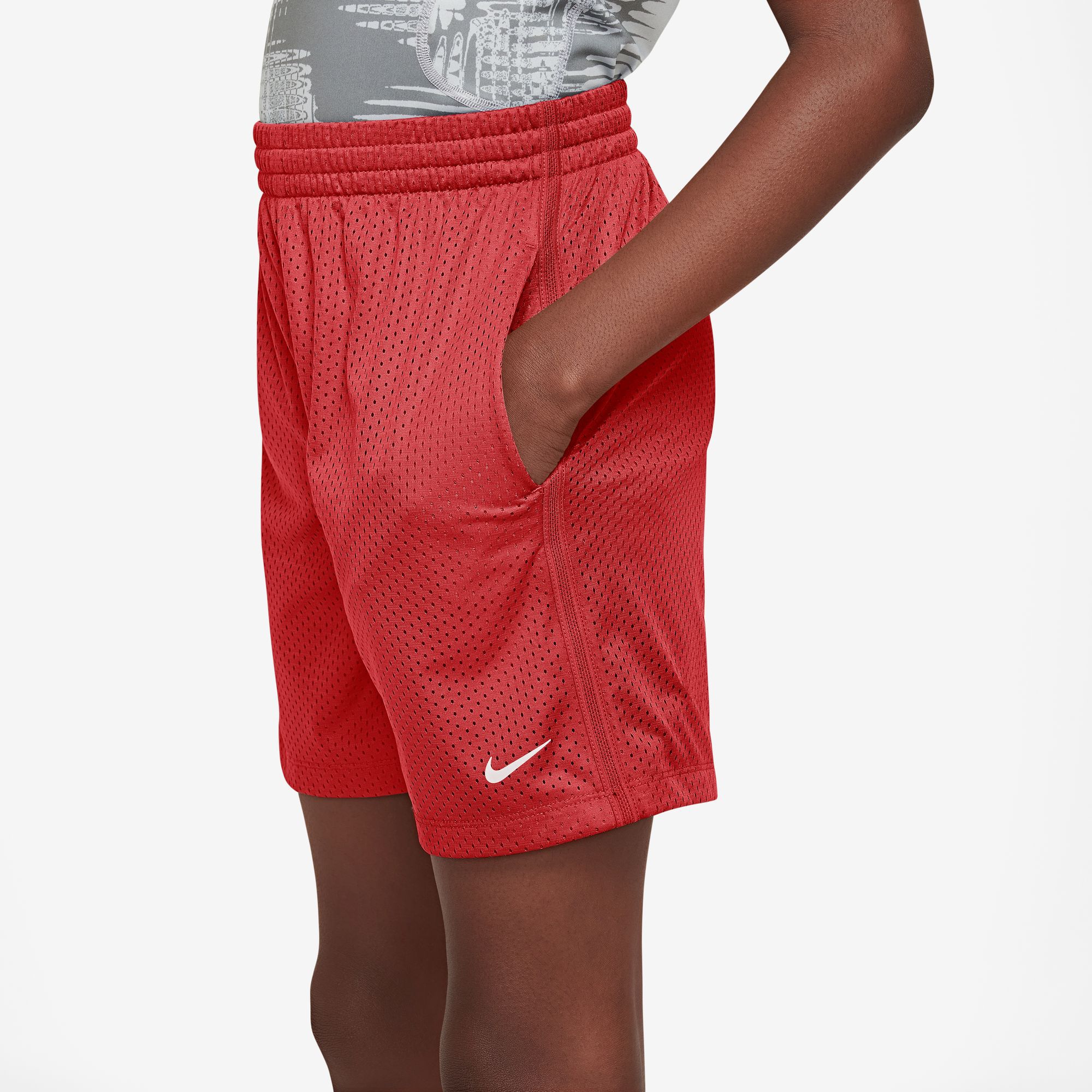 Nike Boys' Multi Dri-FIT Mesh Shorts product image