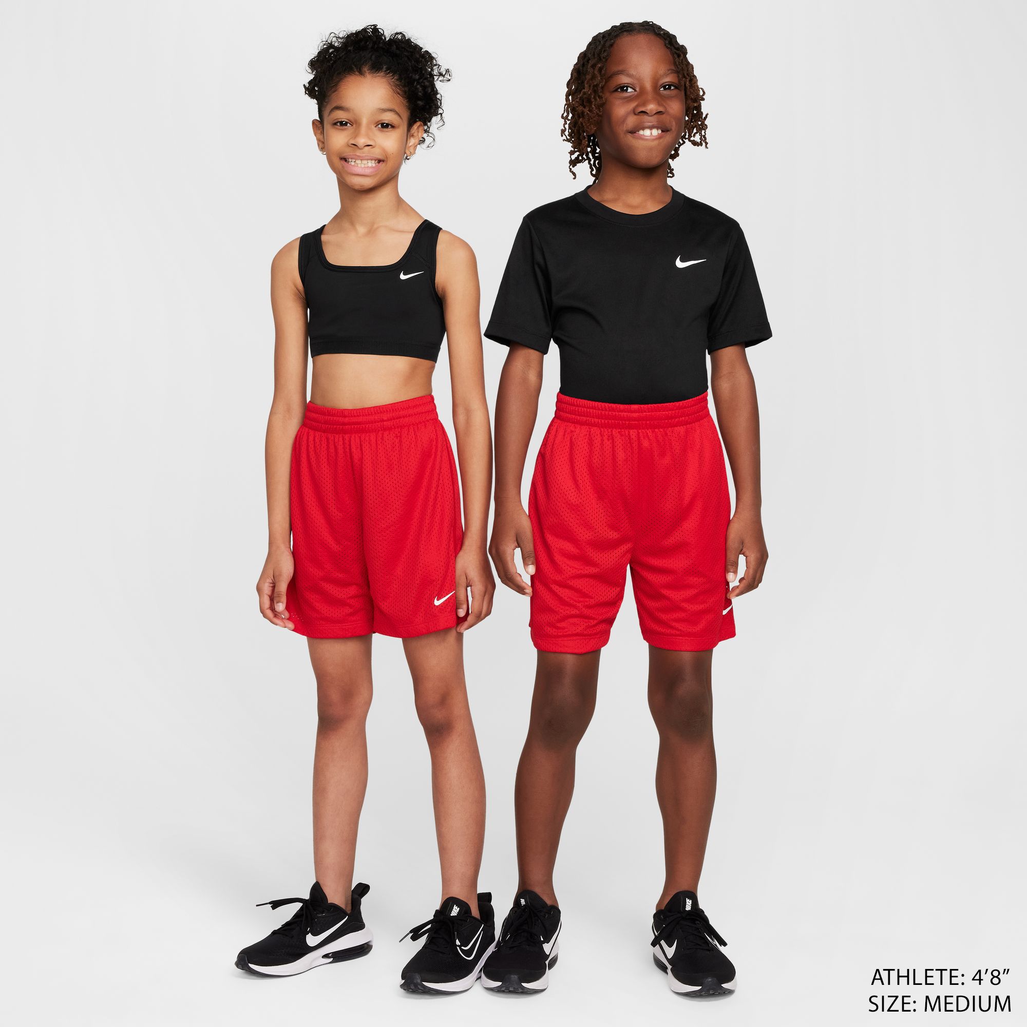 Nike Boys' Multi Dri-FIT Mesh Shorts product image