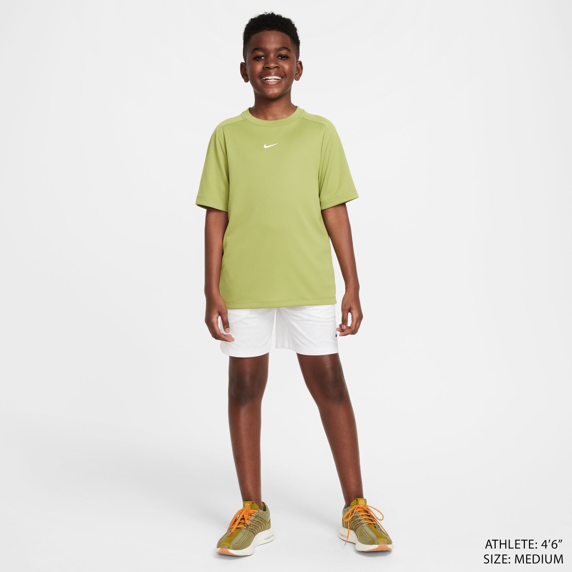 Nike Boys' Multi Dri-FIT Mesh Shorts product image