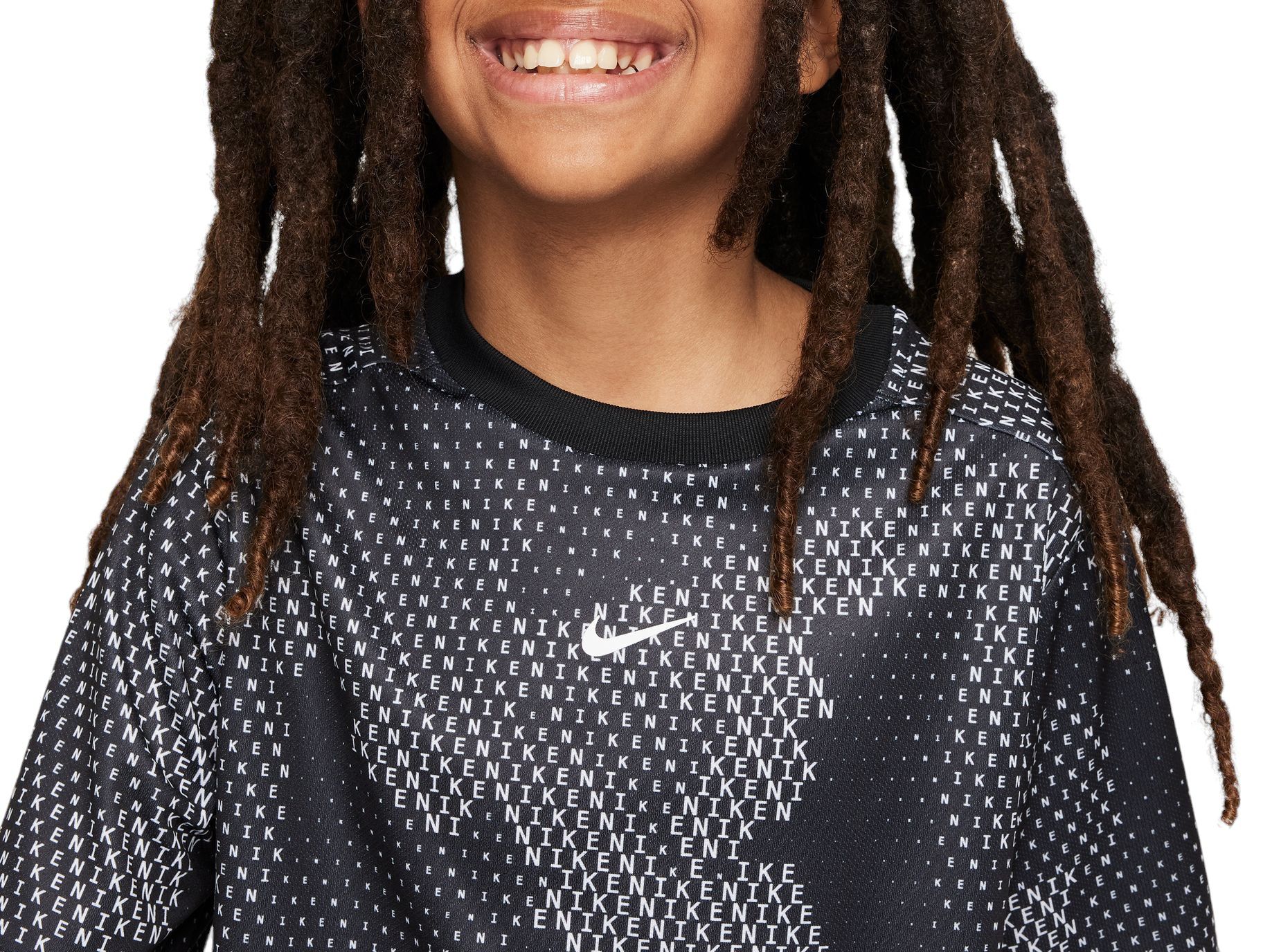 Nike Boys' Multi Dri-FIT Printed T-Shirt product image