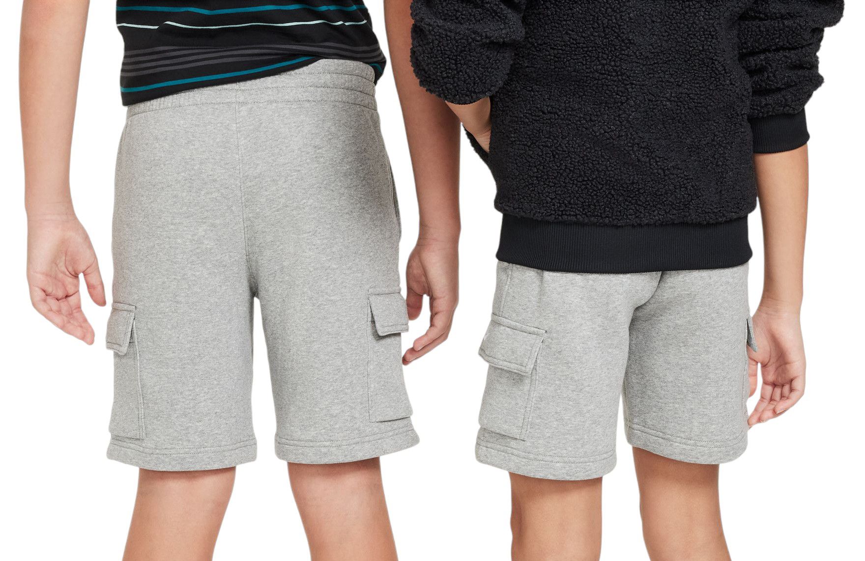 Nike Kids' Sportswear Club Fleece Cargo Shorts product image