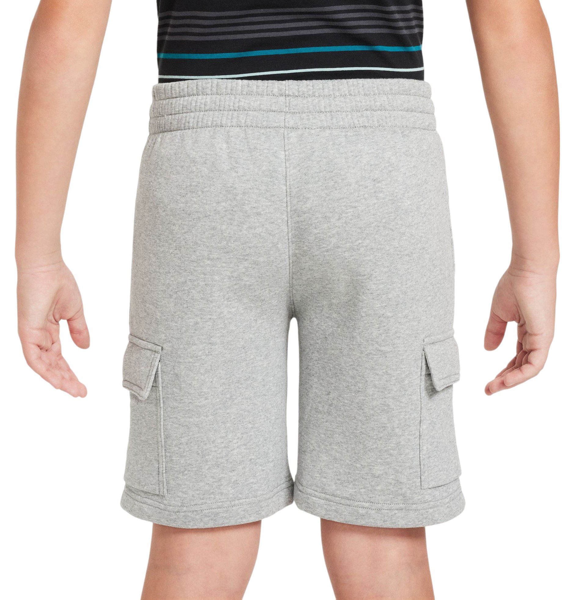 Nike Kids' Sportswear Club Fleece Cargo Shorts product image