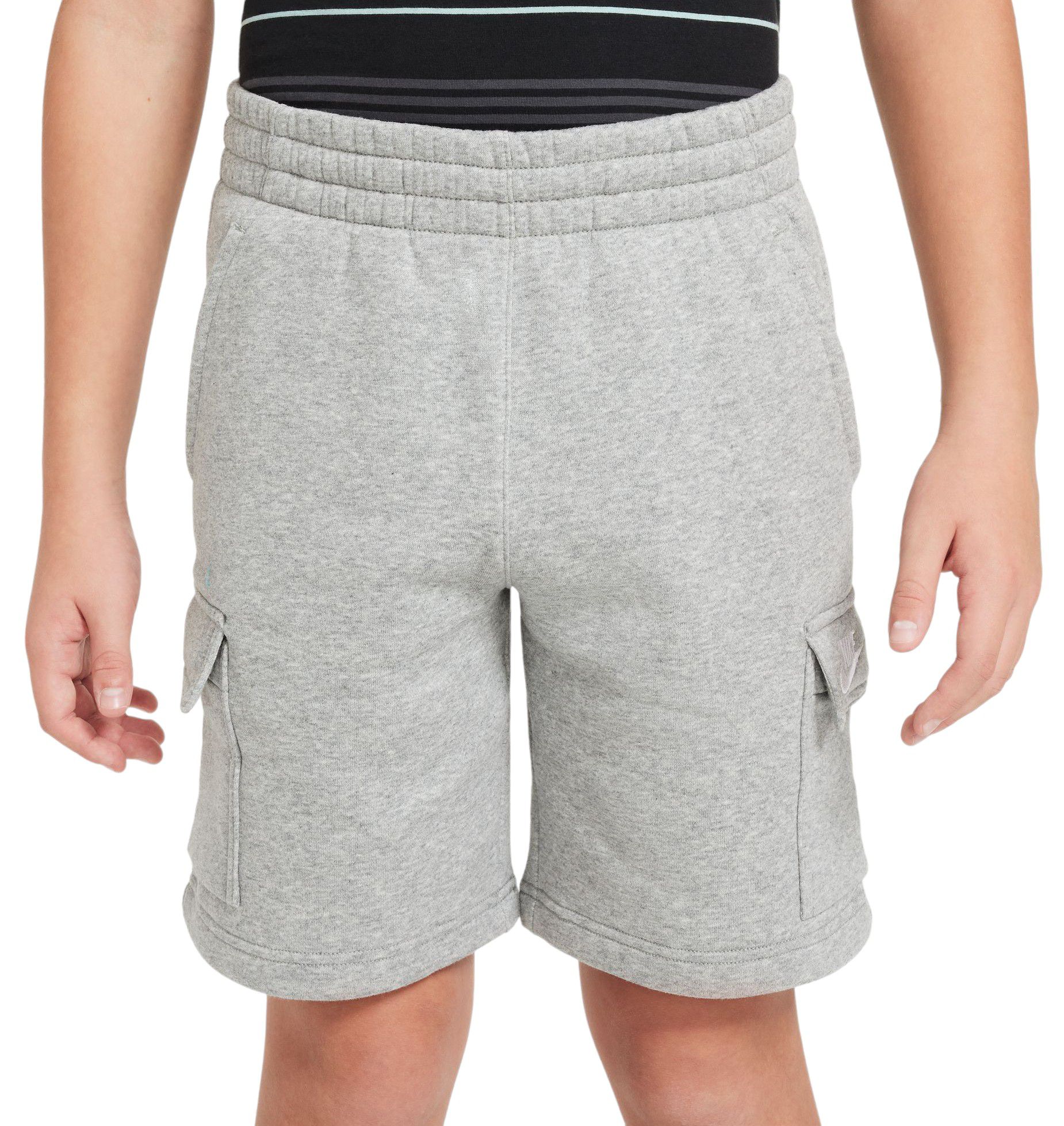 Nike Kids' Sportswear Club Fleece Cargo Shorts product image
