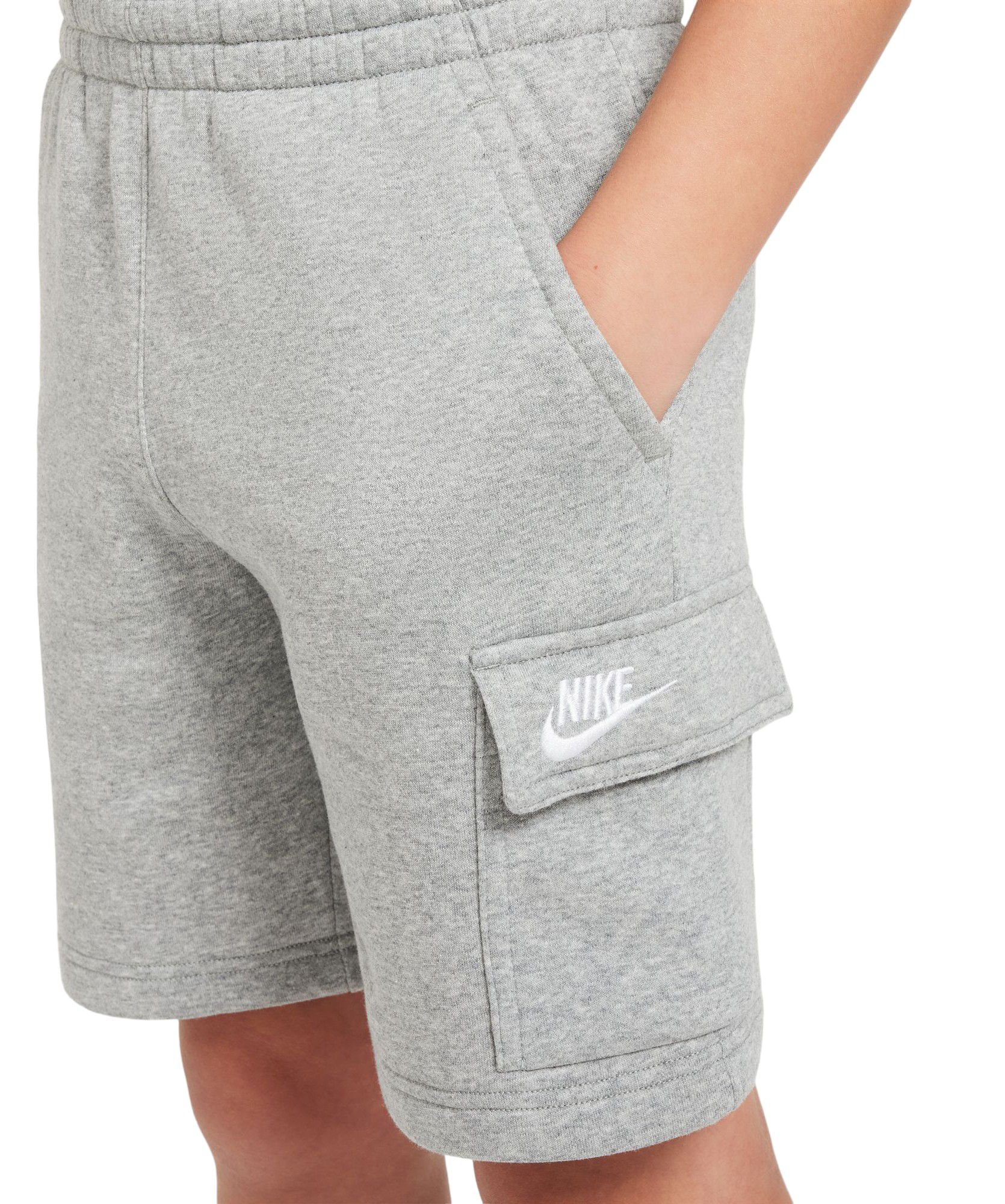 Nike Kids' Sportswear Club Fleece Cargo Shorts product image