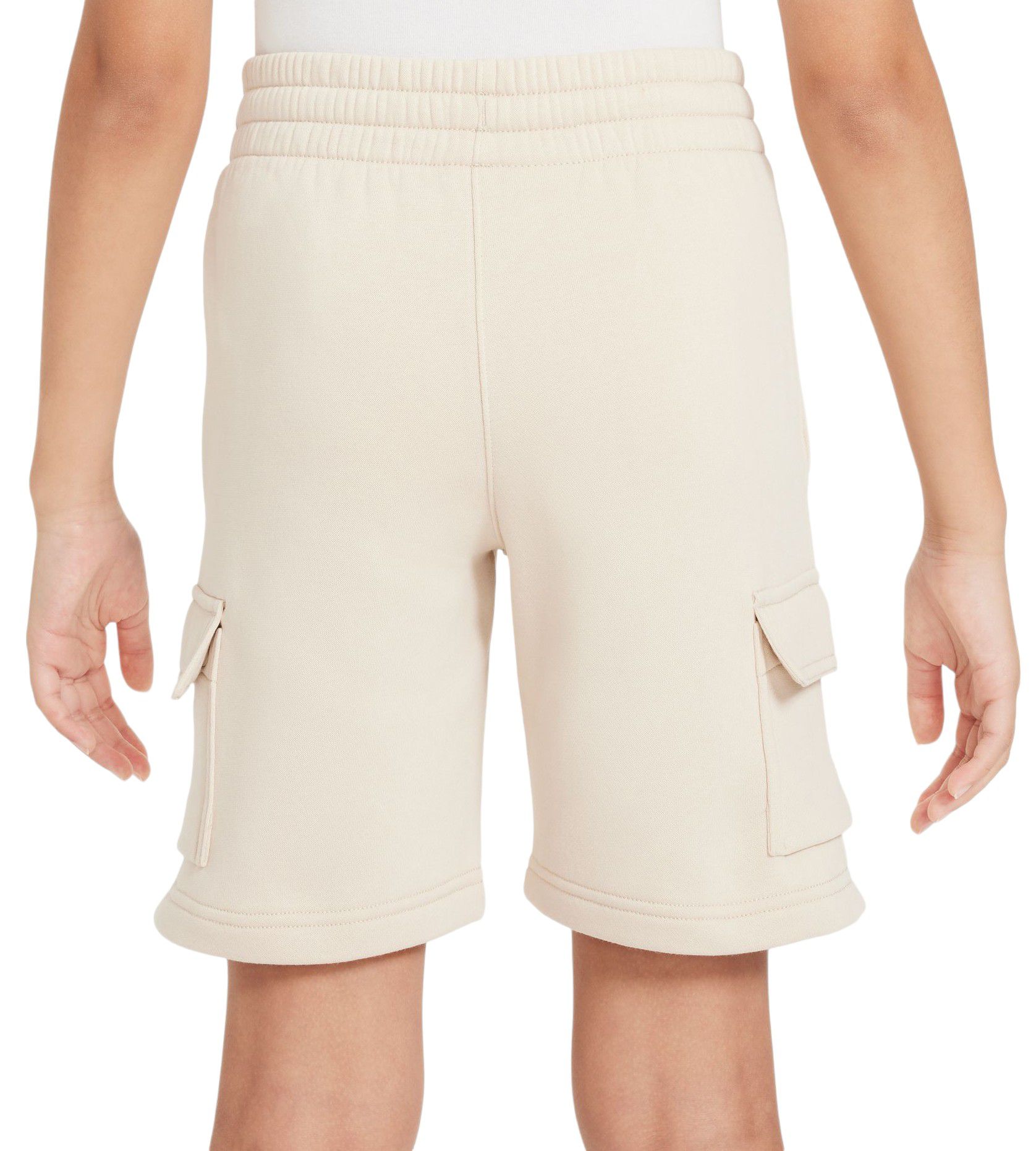 Nike Kids' Sportswear Club Fleece Cargo Shorts product image