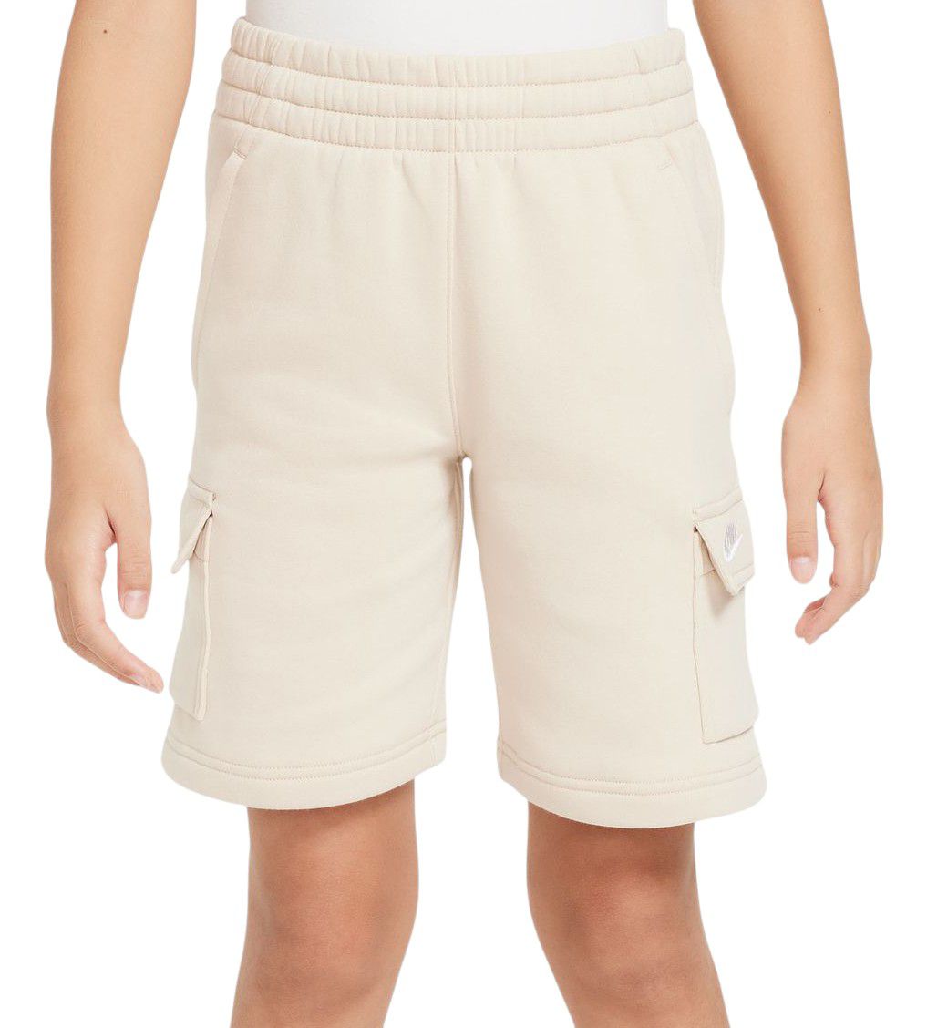 Nike Kids' Sportswear Club Fleece Cargo Shorts product image