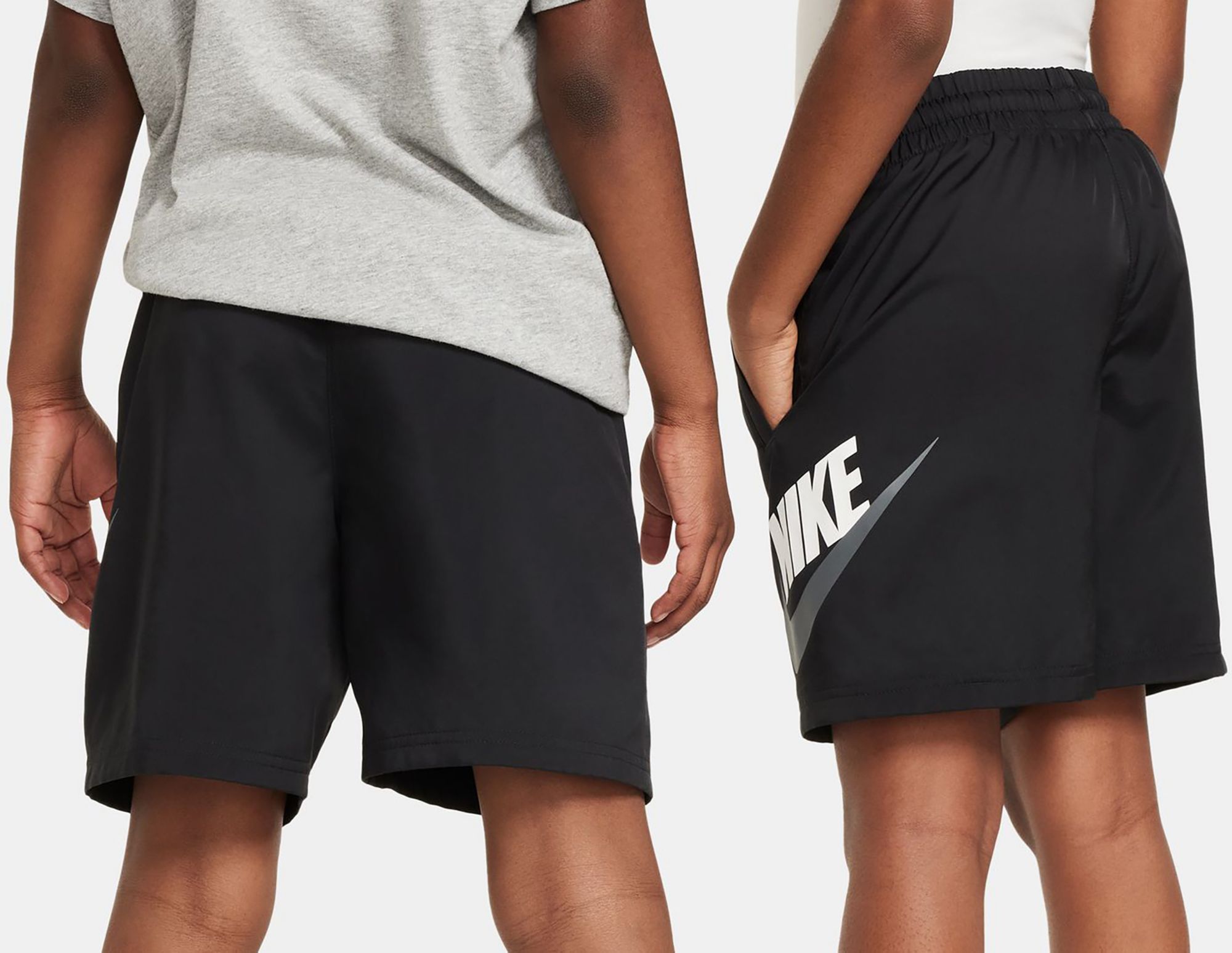 Nike Kids' Sportswear Woven Shorts product image