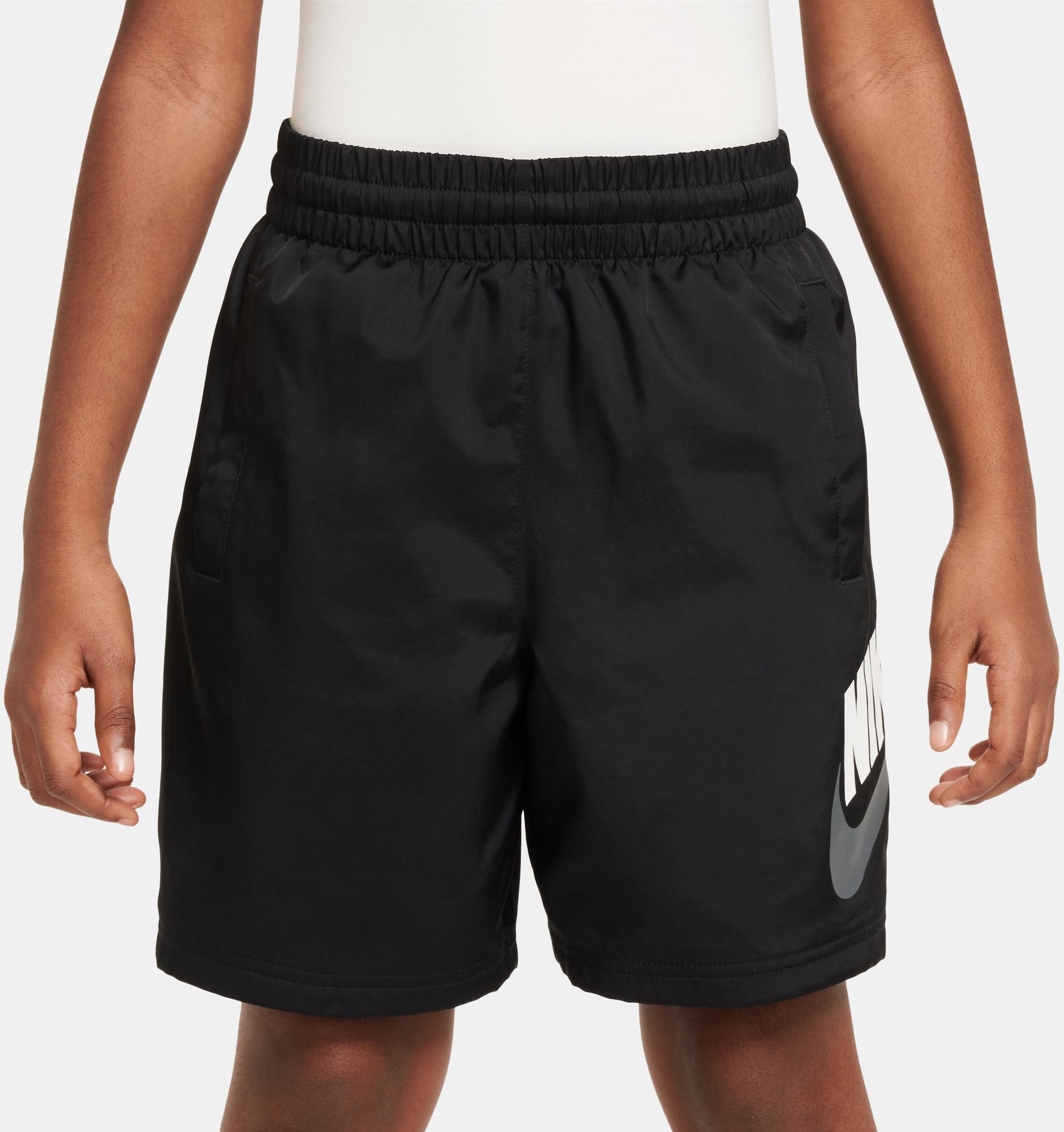Nike Kids' Sportswear Woven Shorts product image