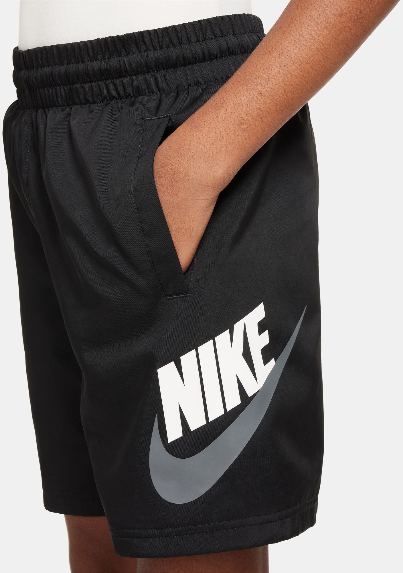 Nike Kids' Sportswear Woven Shorts product image