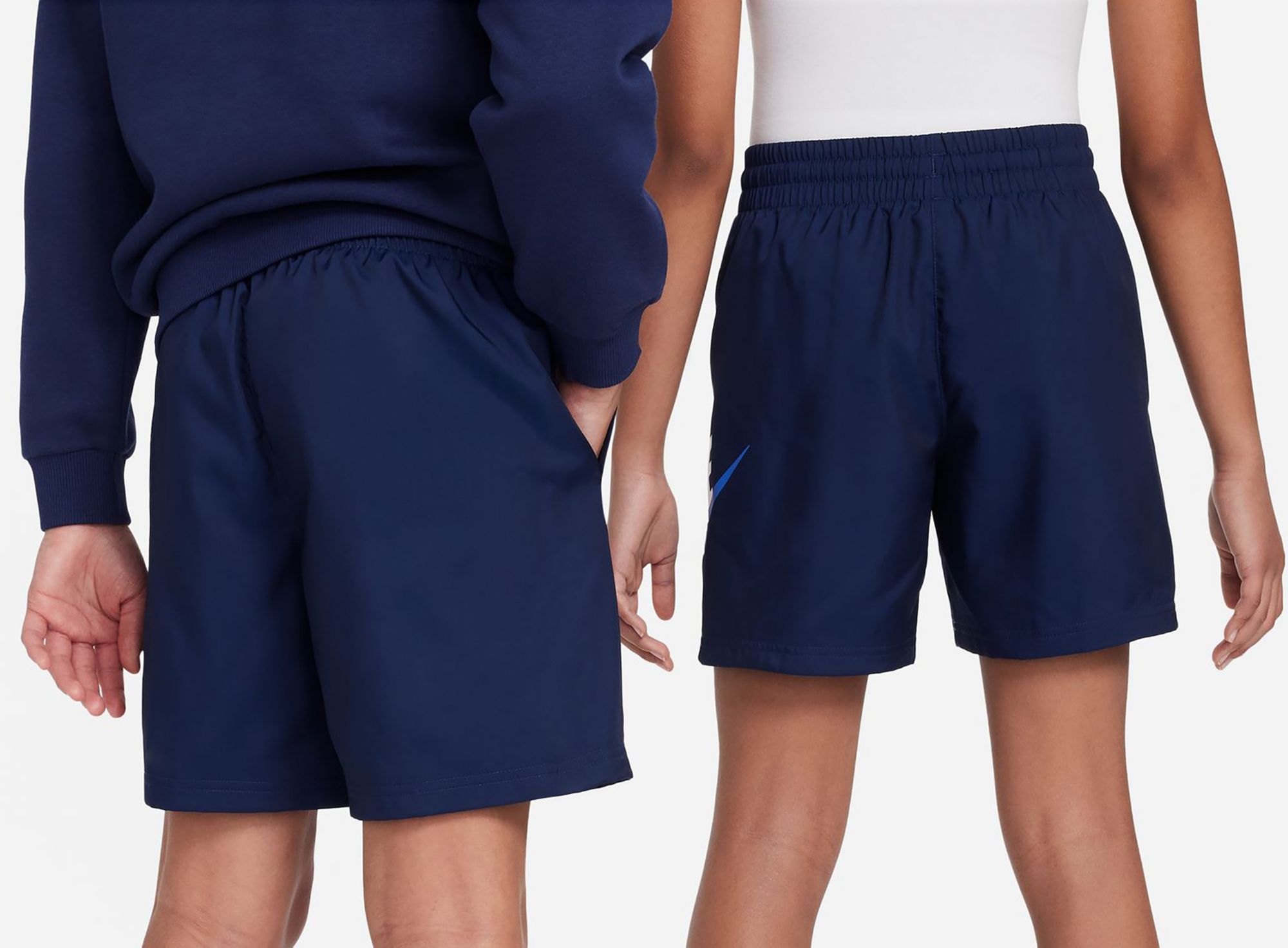 Nike Kids' Sportswear Woven Shorts product image