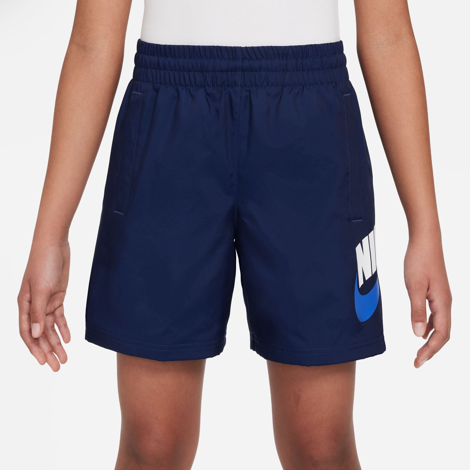 Nike Kids' Sportswear Woven Shorts product image