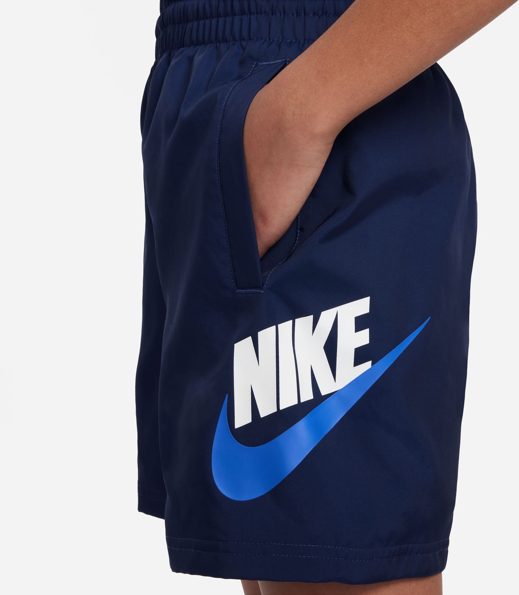 Nike Kids' Sportswear Woven Shorts product image
