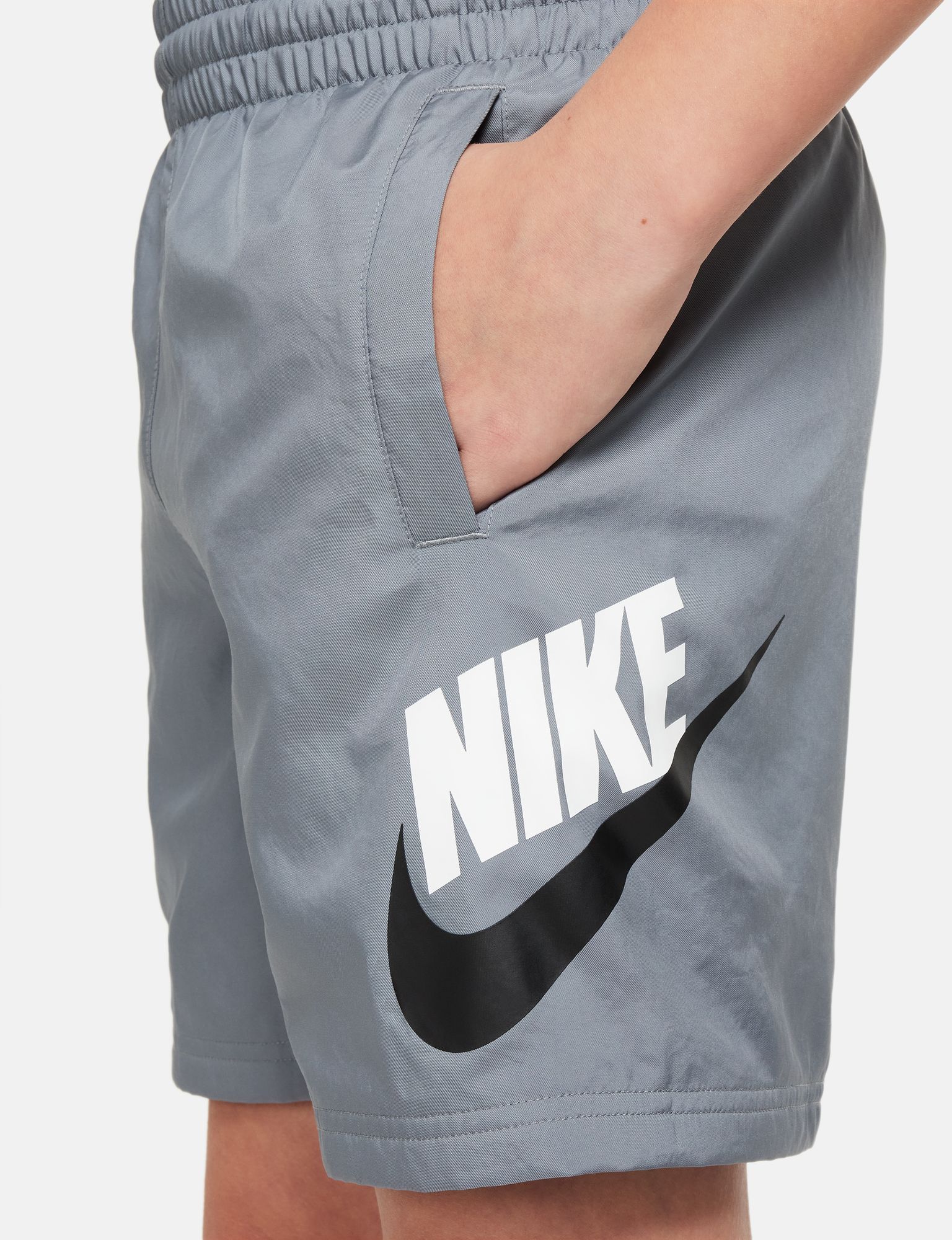 Nike Kids' Sportswear Woven Shorts product image