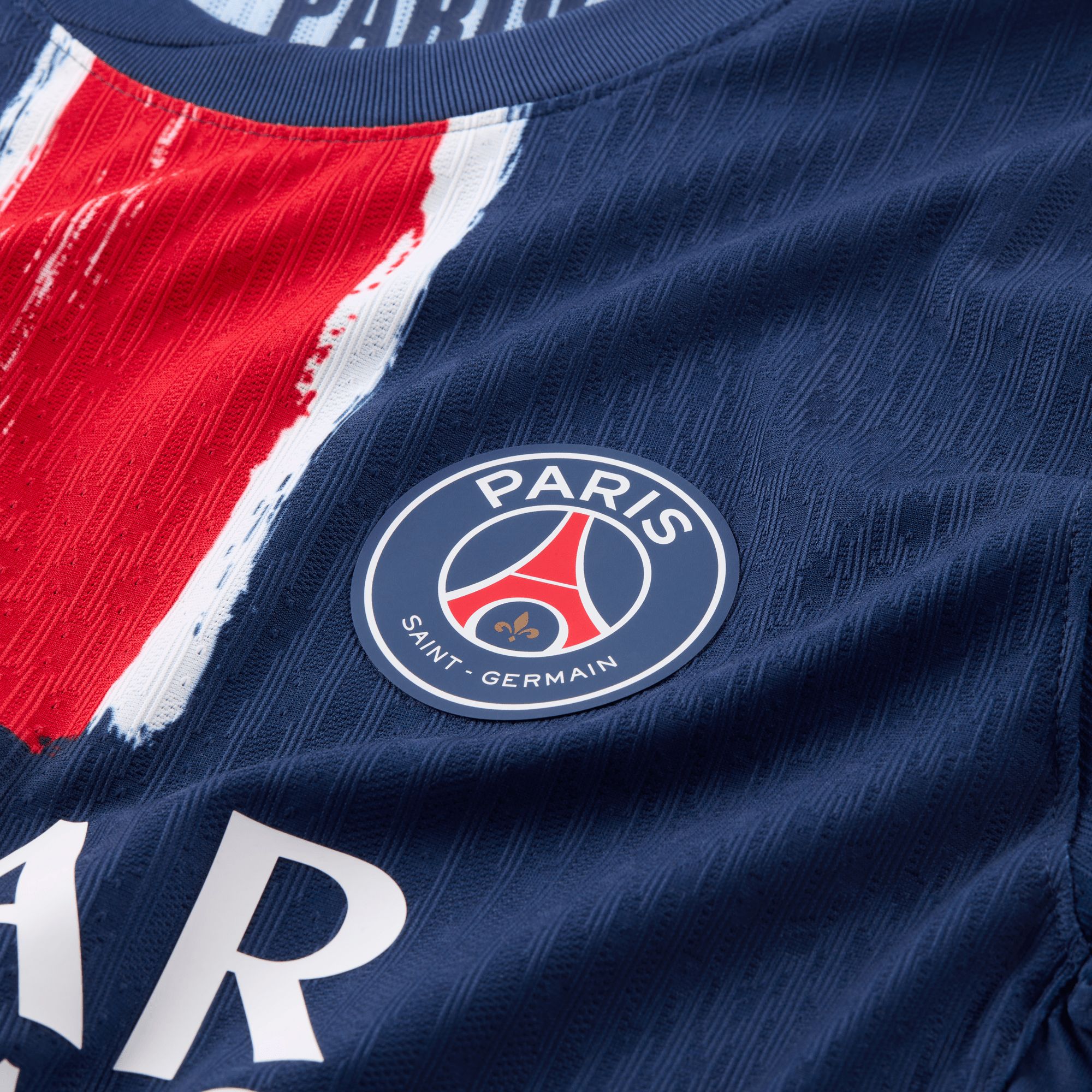 Nike Adult Paris Saint-Germain 2024 Home Authentic Jersey product image