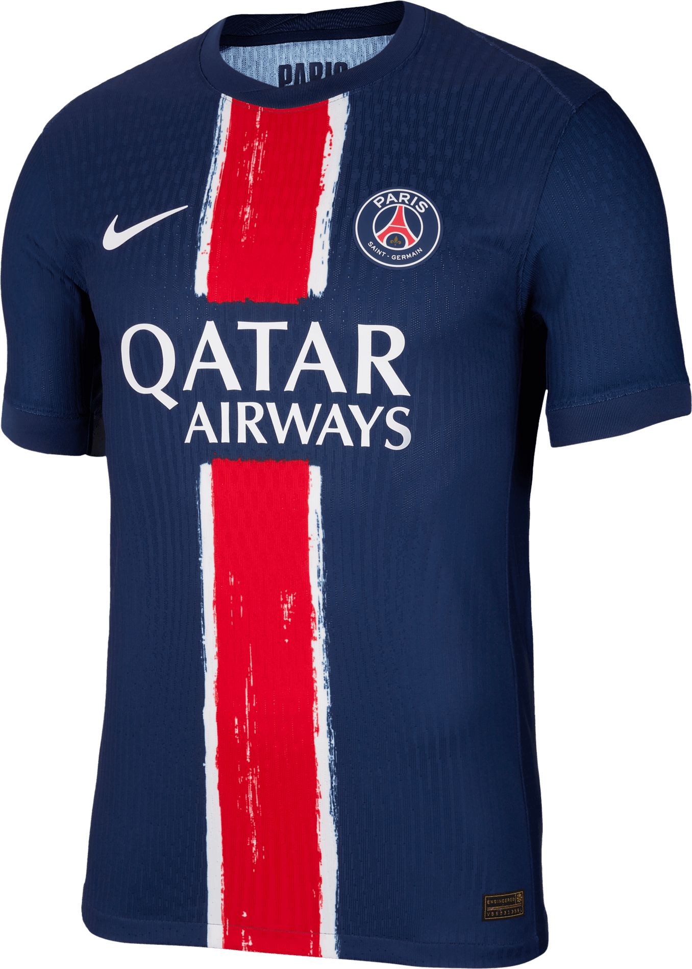 Nike Adult Paris Saint-Germain 2024 Home Authentic Jersey product image