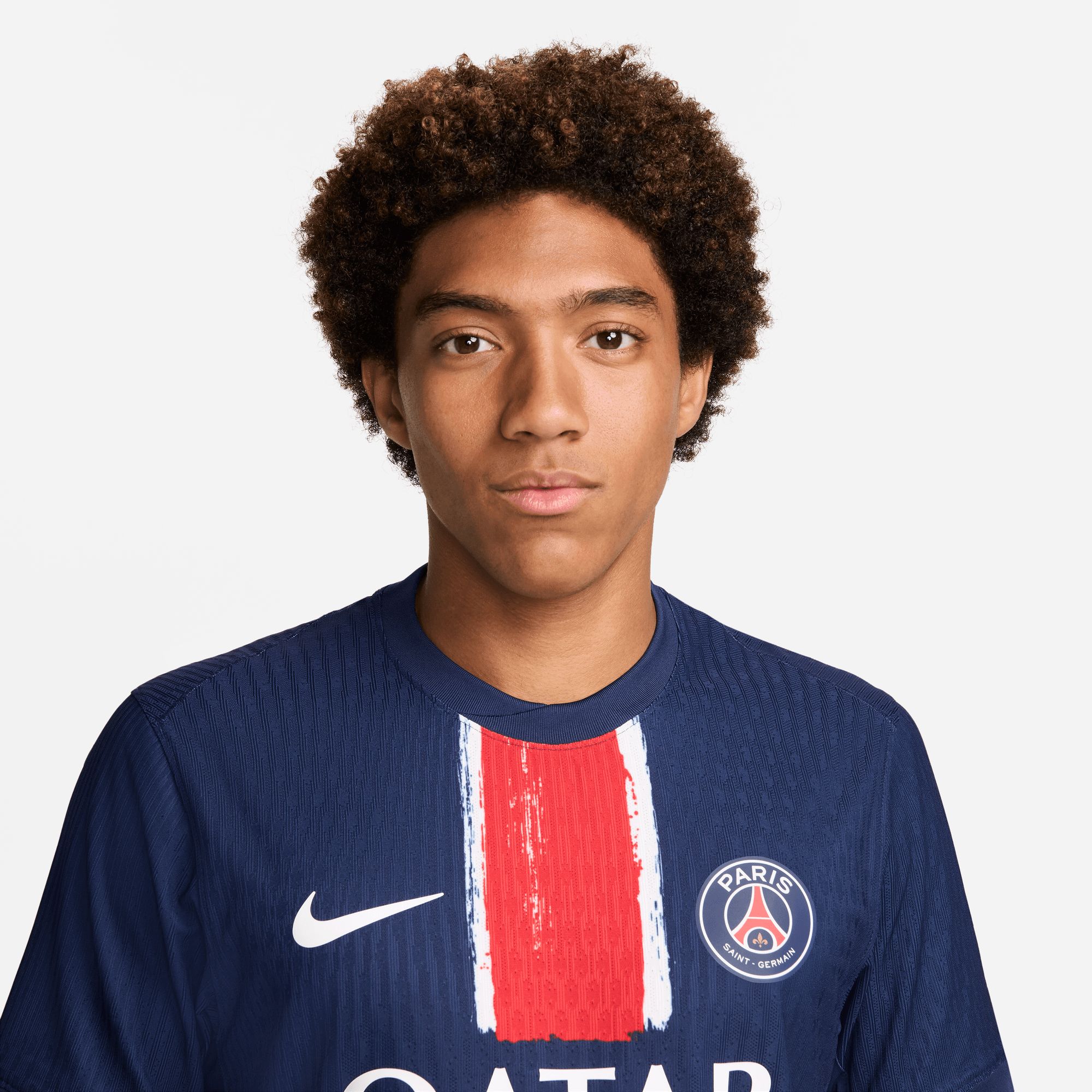 Nike Adult Paris Saint-Germain 2024 Home Authentic Jersey product image